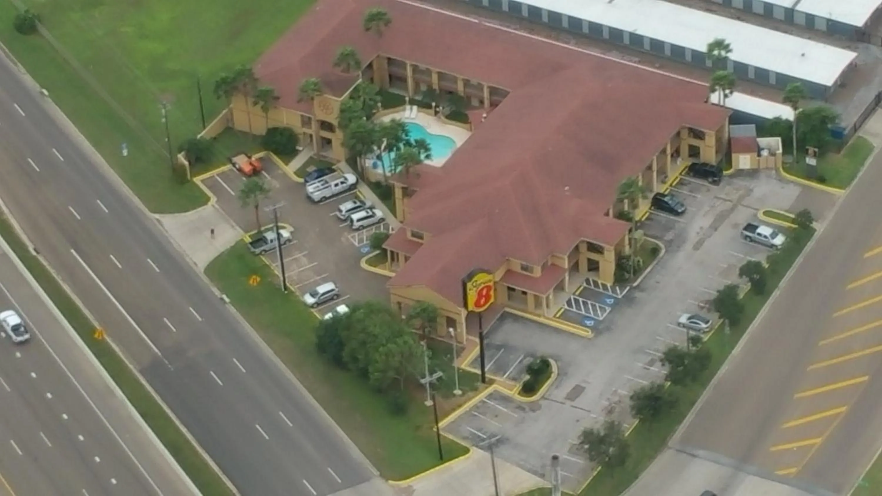 Day in Super 8 by Wyndham Weslaco