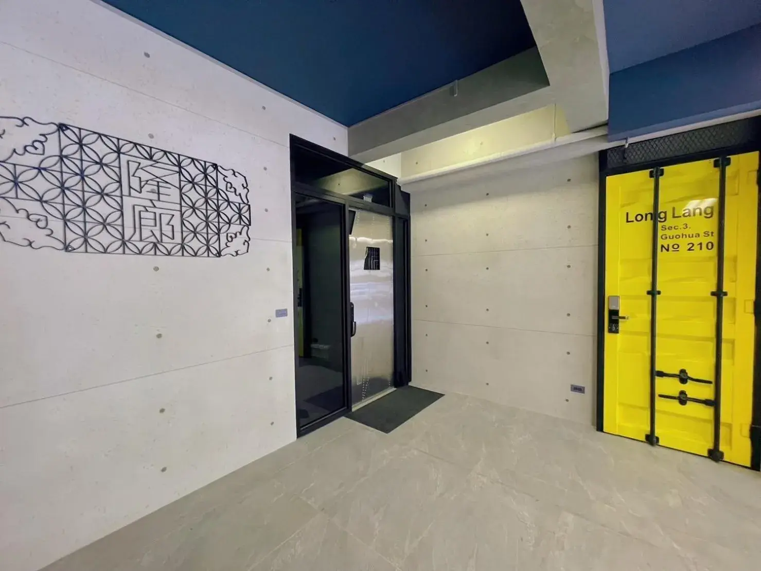 Property building in Long Lang Homestay Property building in Long Lang Homestay