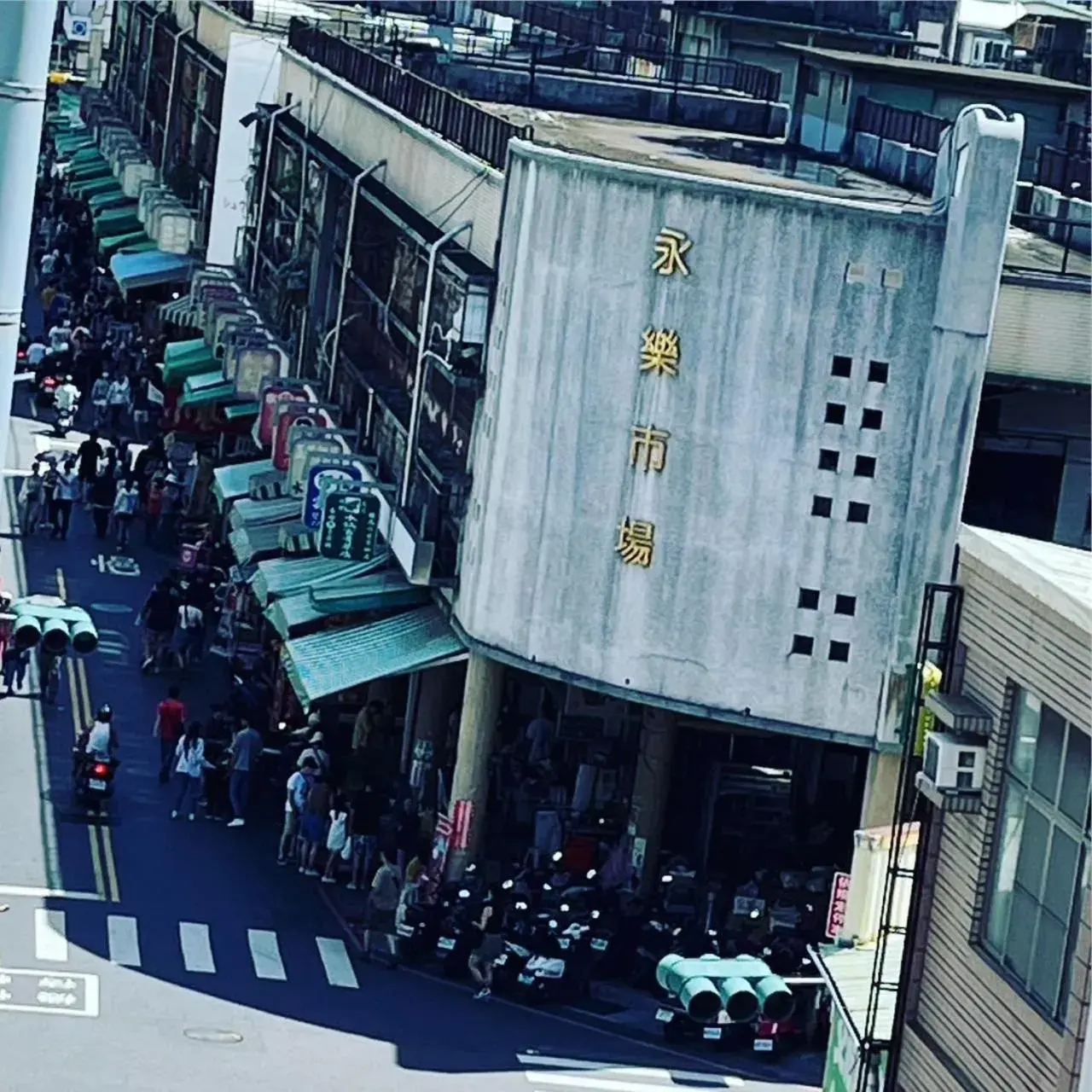 Property building in Long Lang Homestay Property building in Long Lang Homestay