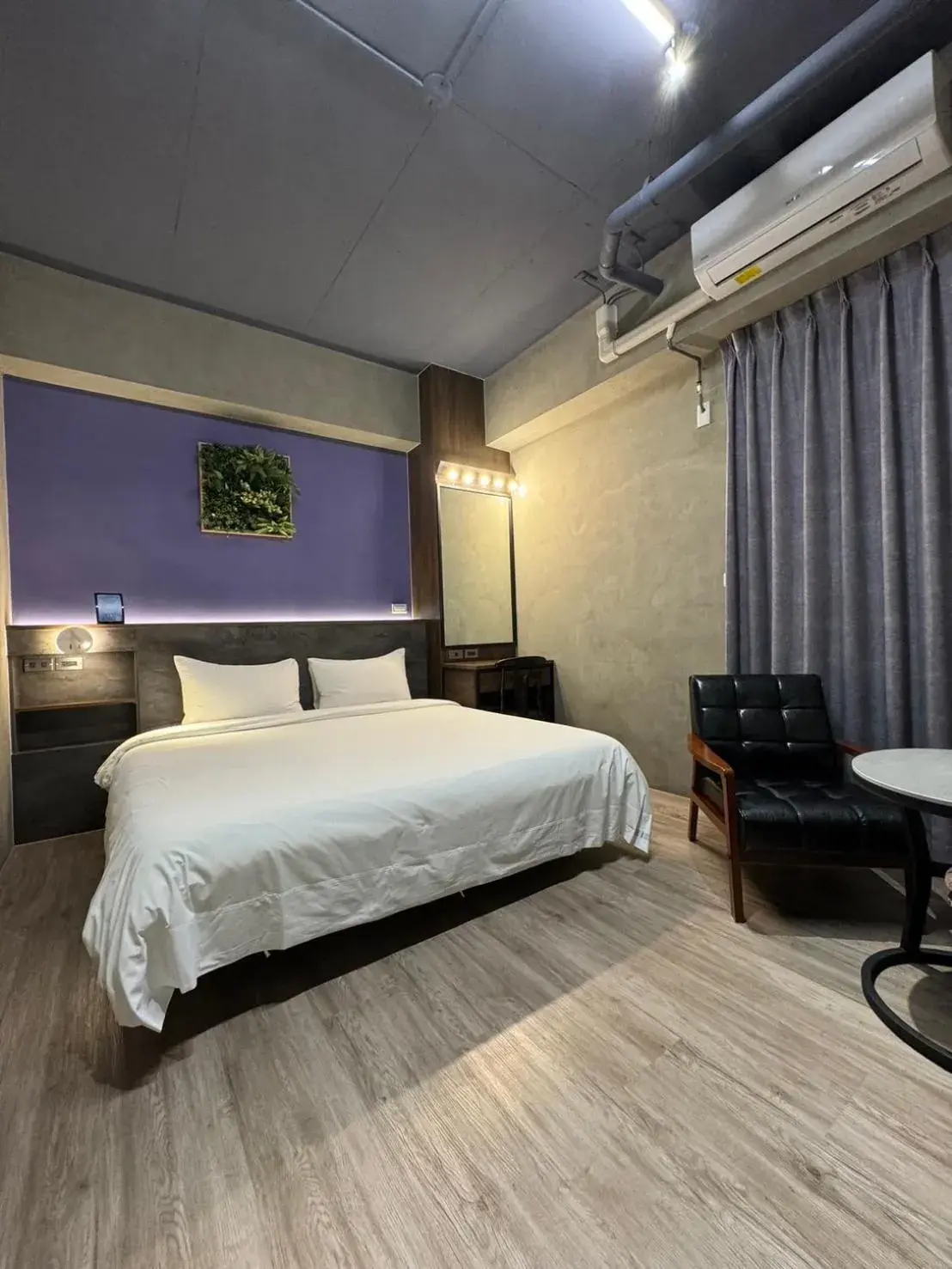 Bed in Long Lang Homestay Bed in Long Lang Homestay