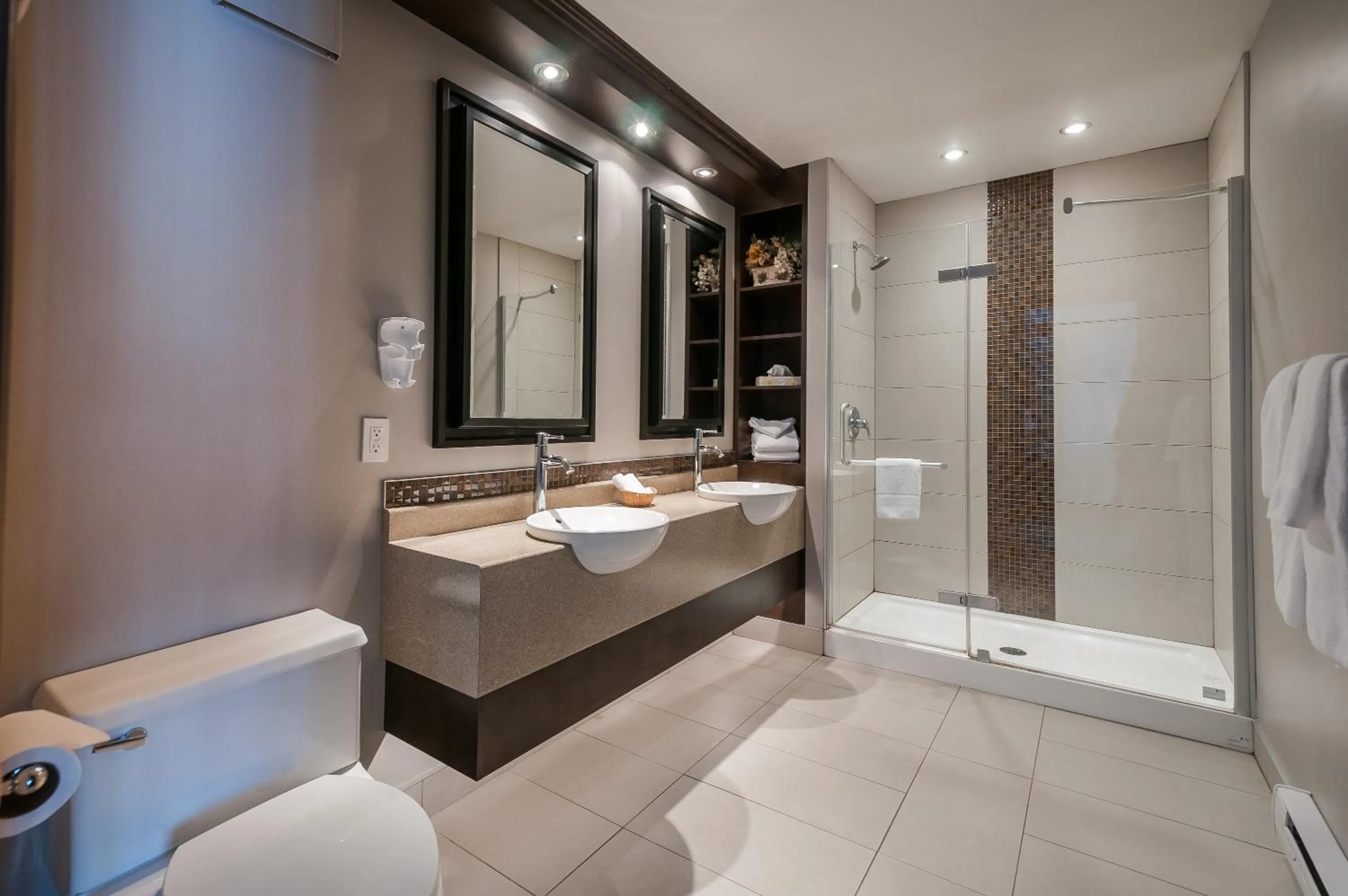 Hotel & Suites Monte-Cristo