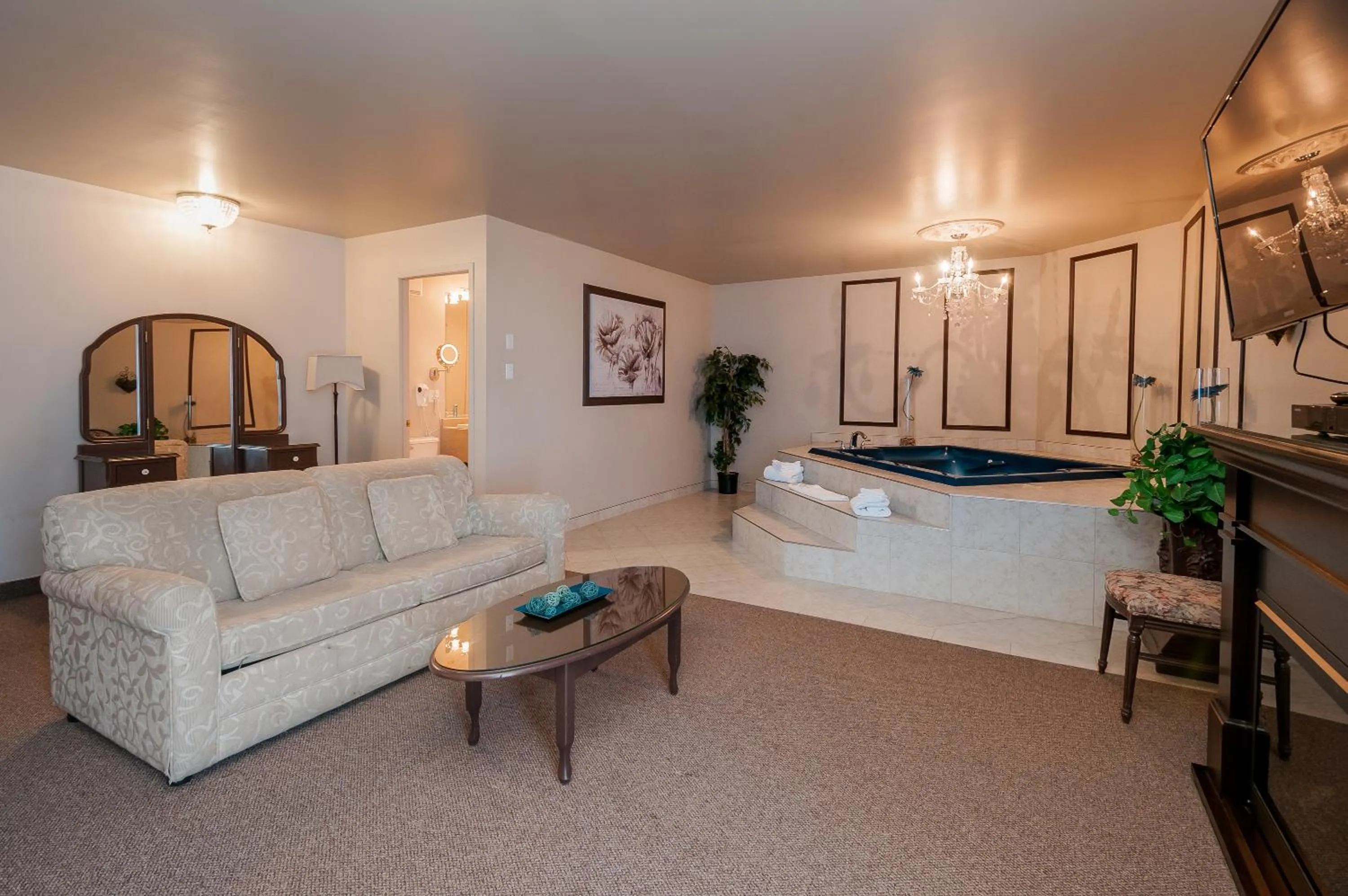 Hotel & Suites Monte-Cristo