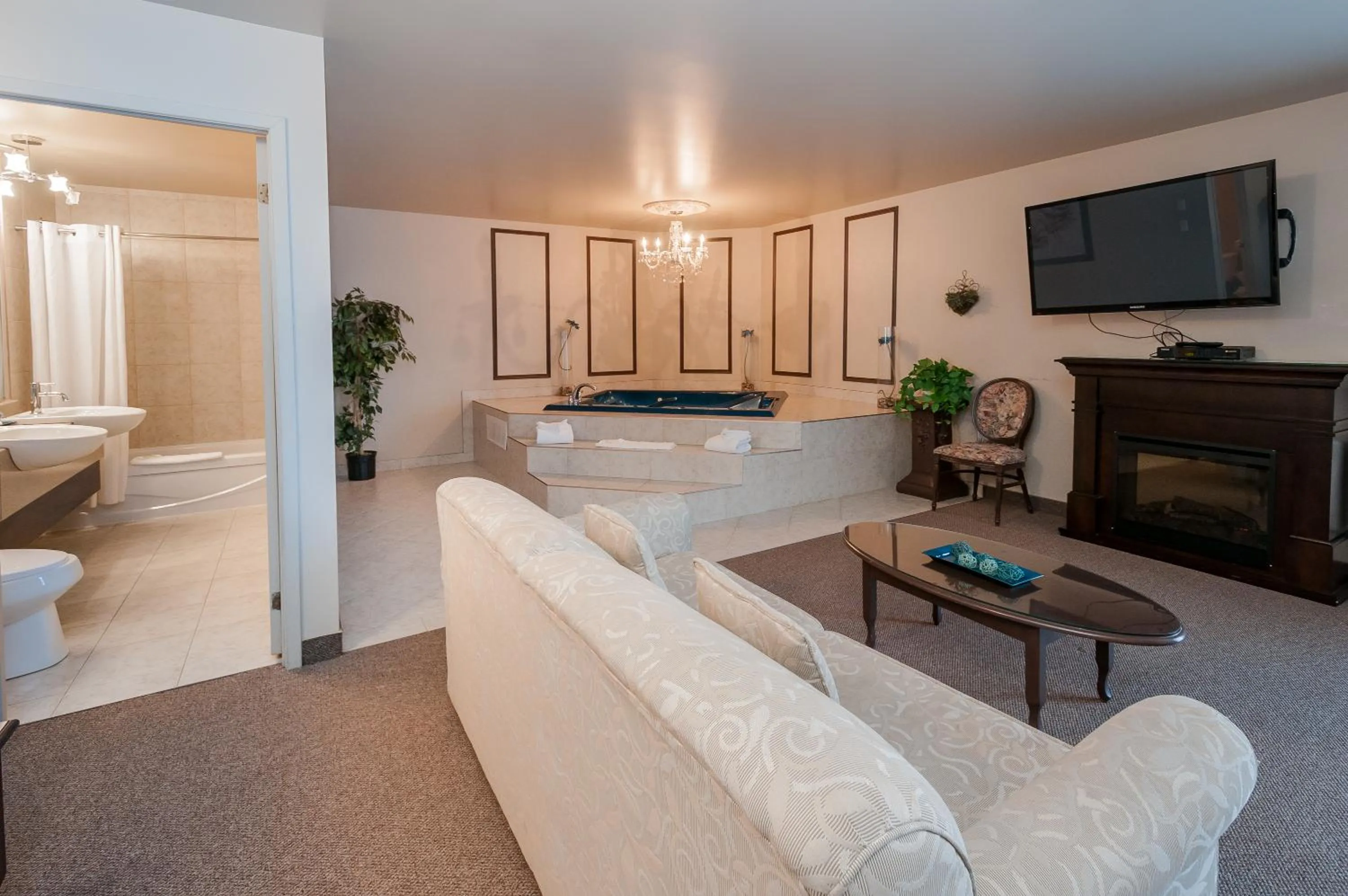 Hotel & Suites Monte-Cristo