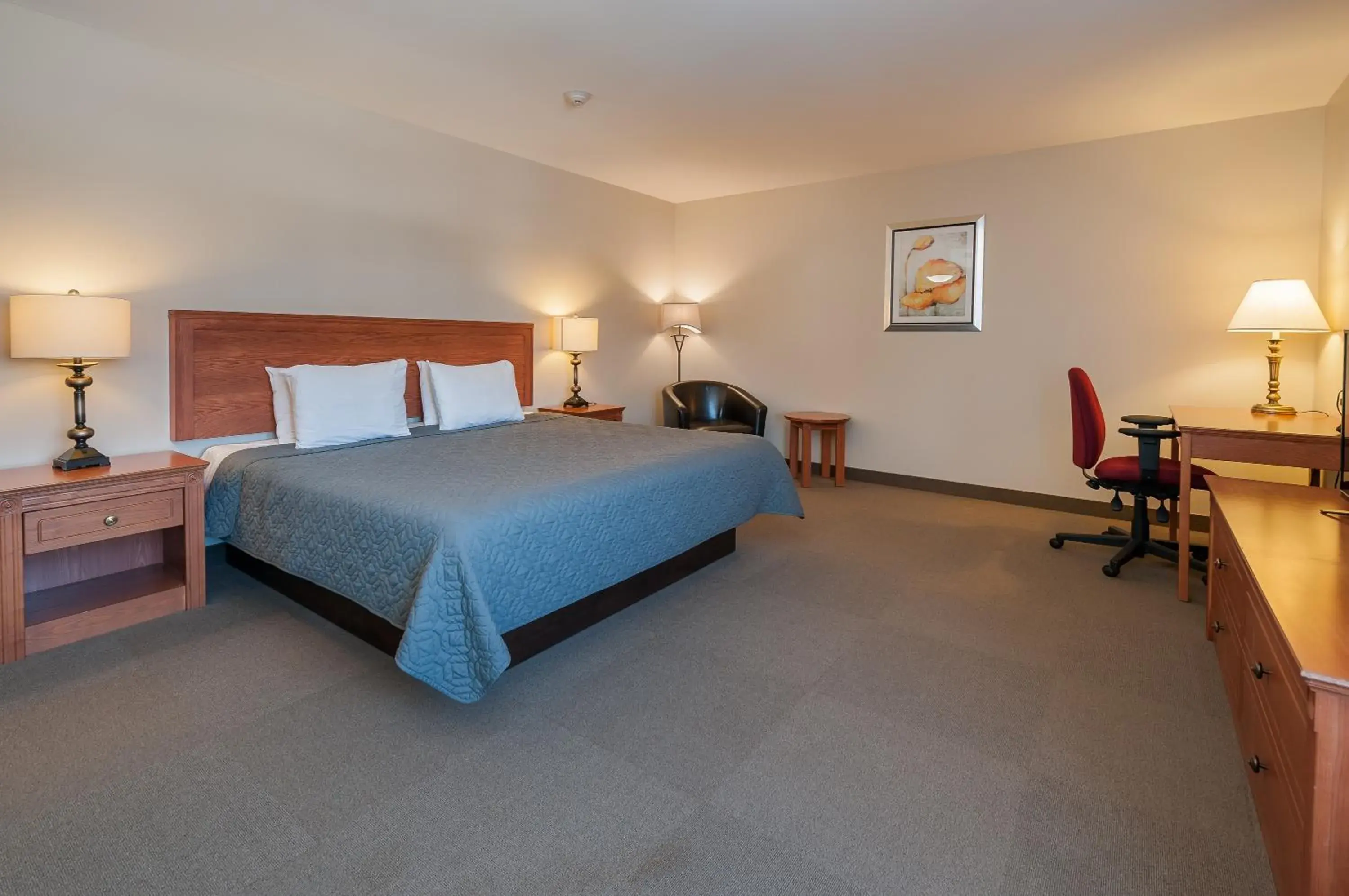 Bed in Hotel & Suites Monte-Cristo Bed in Hotel & Suites Monte-Cristo