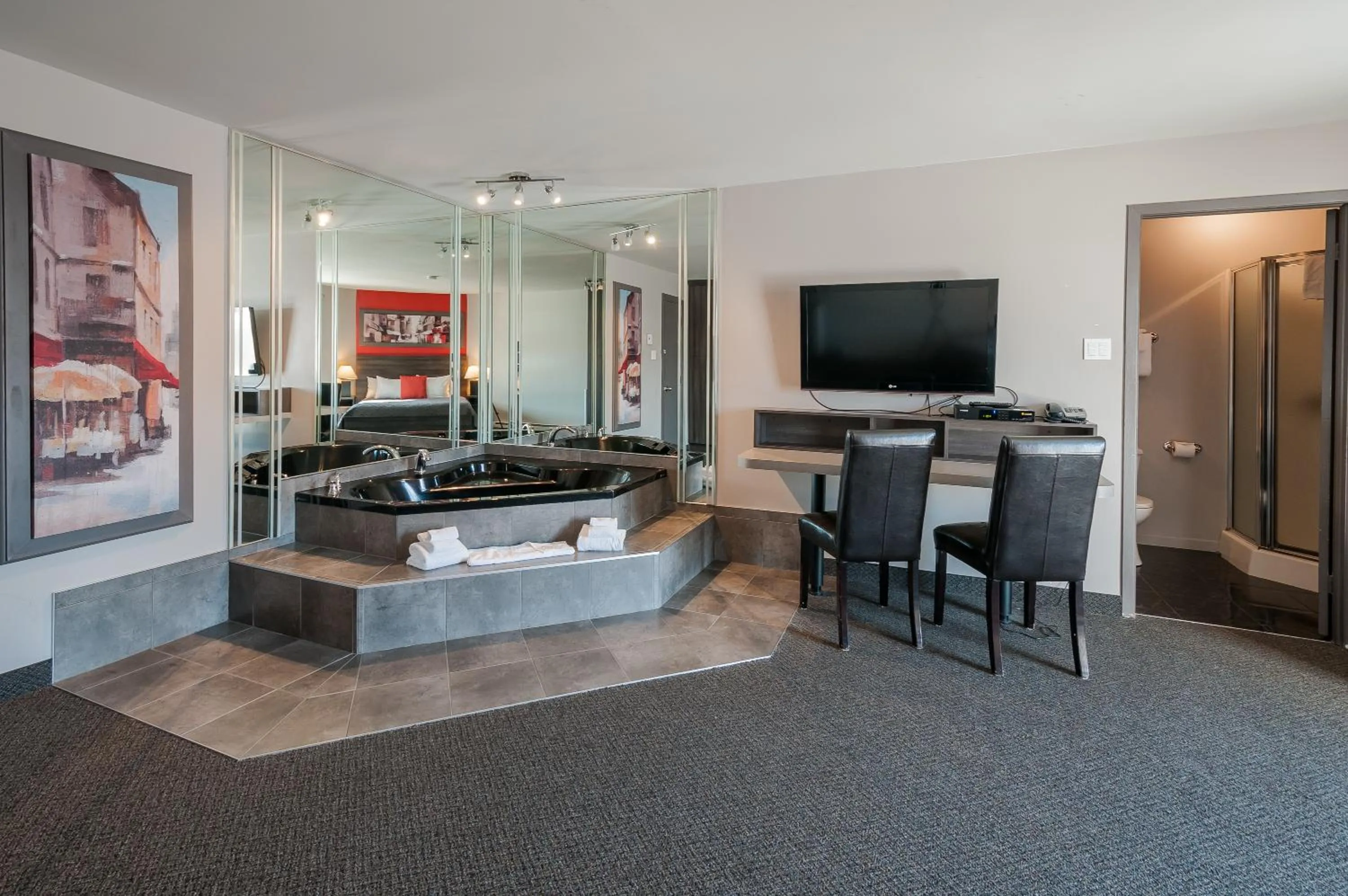 Hotel & Suites Monte-Cristo