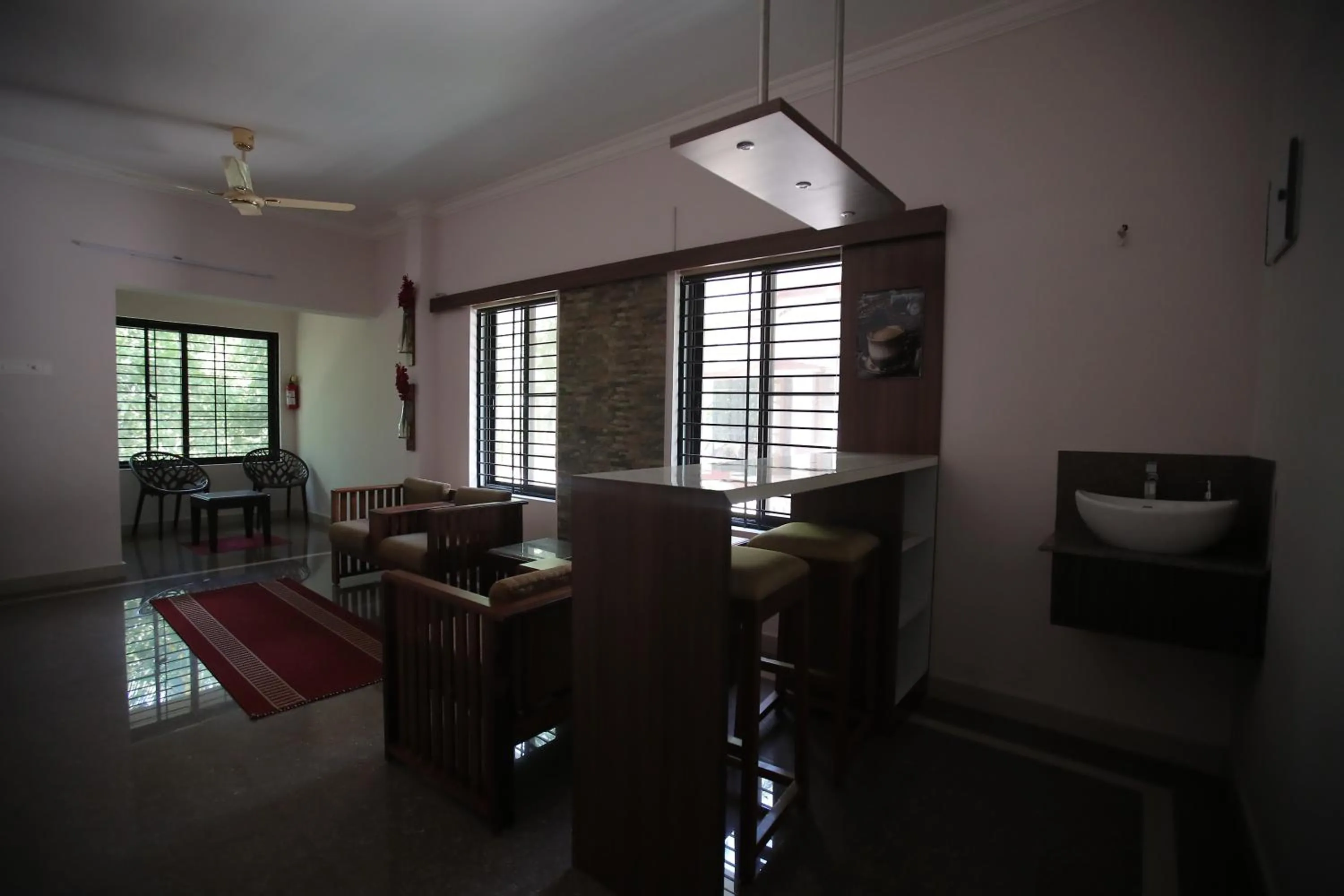 Anchorage Serviced Apartments