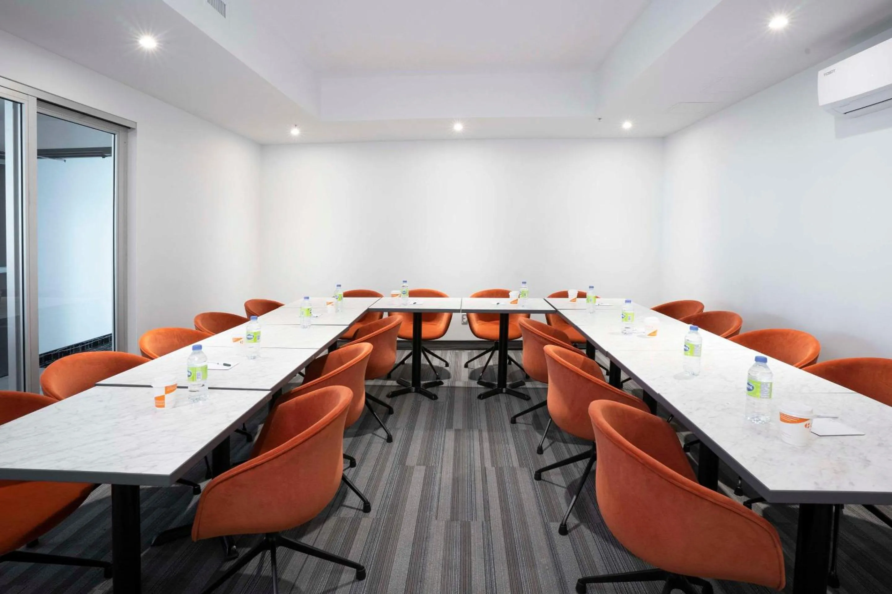 Meeting/conference room in Quality Inn