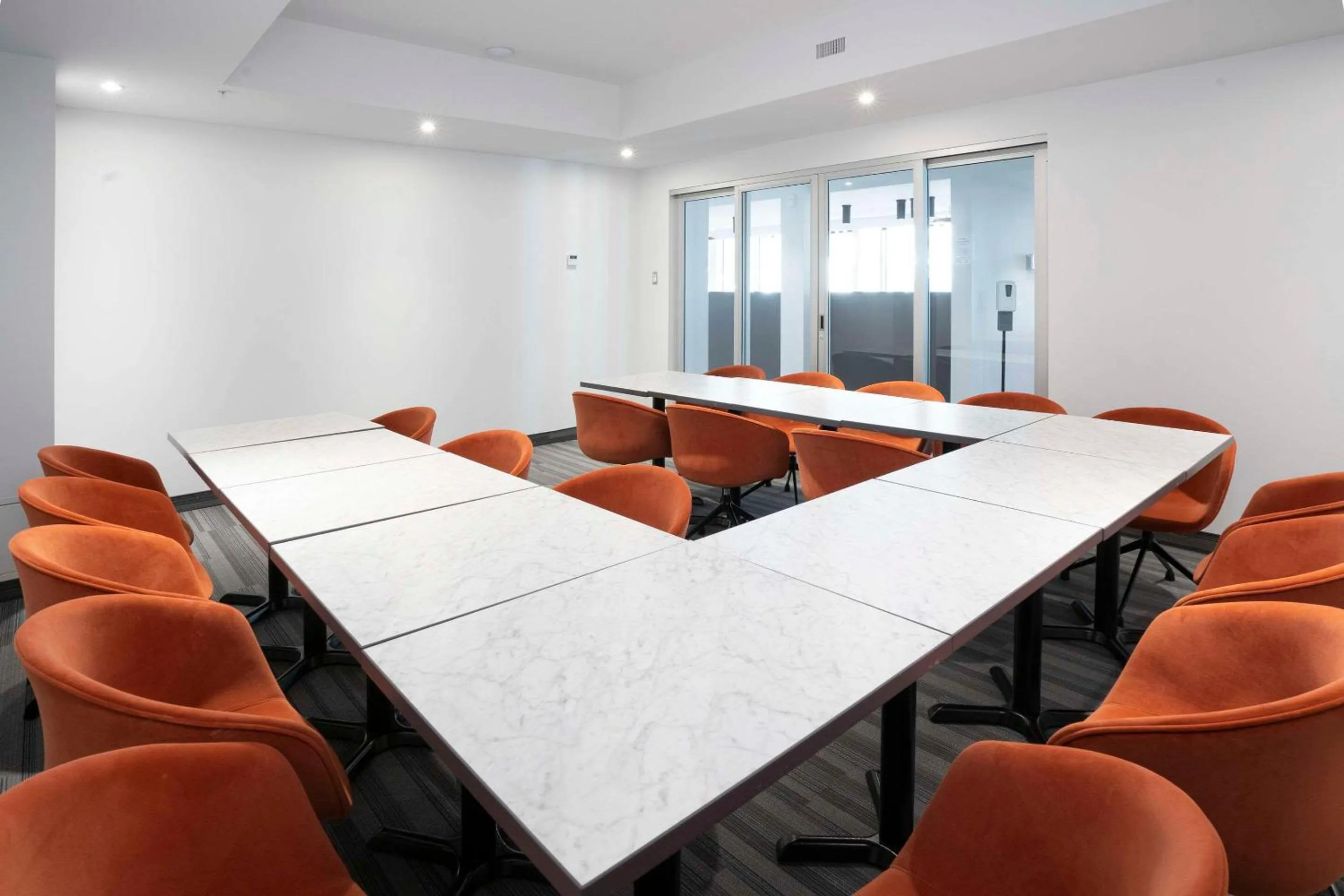 Meeting/conference room in Quality Inn
