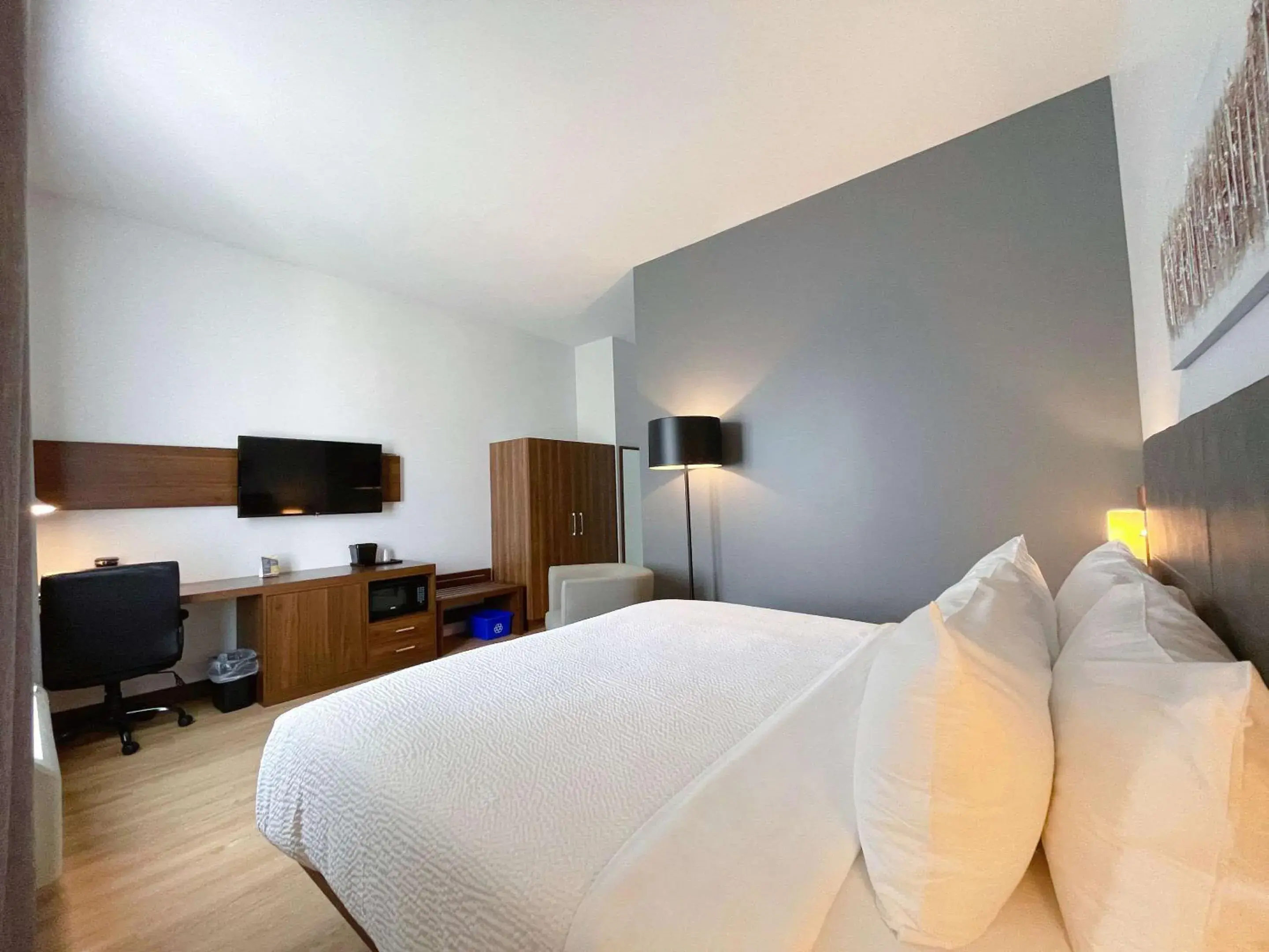 Bedroom, Bed in Quality Inn Bedroom, Bed in Quality Inn