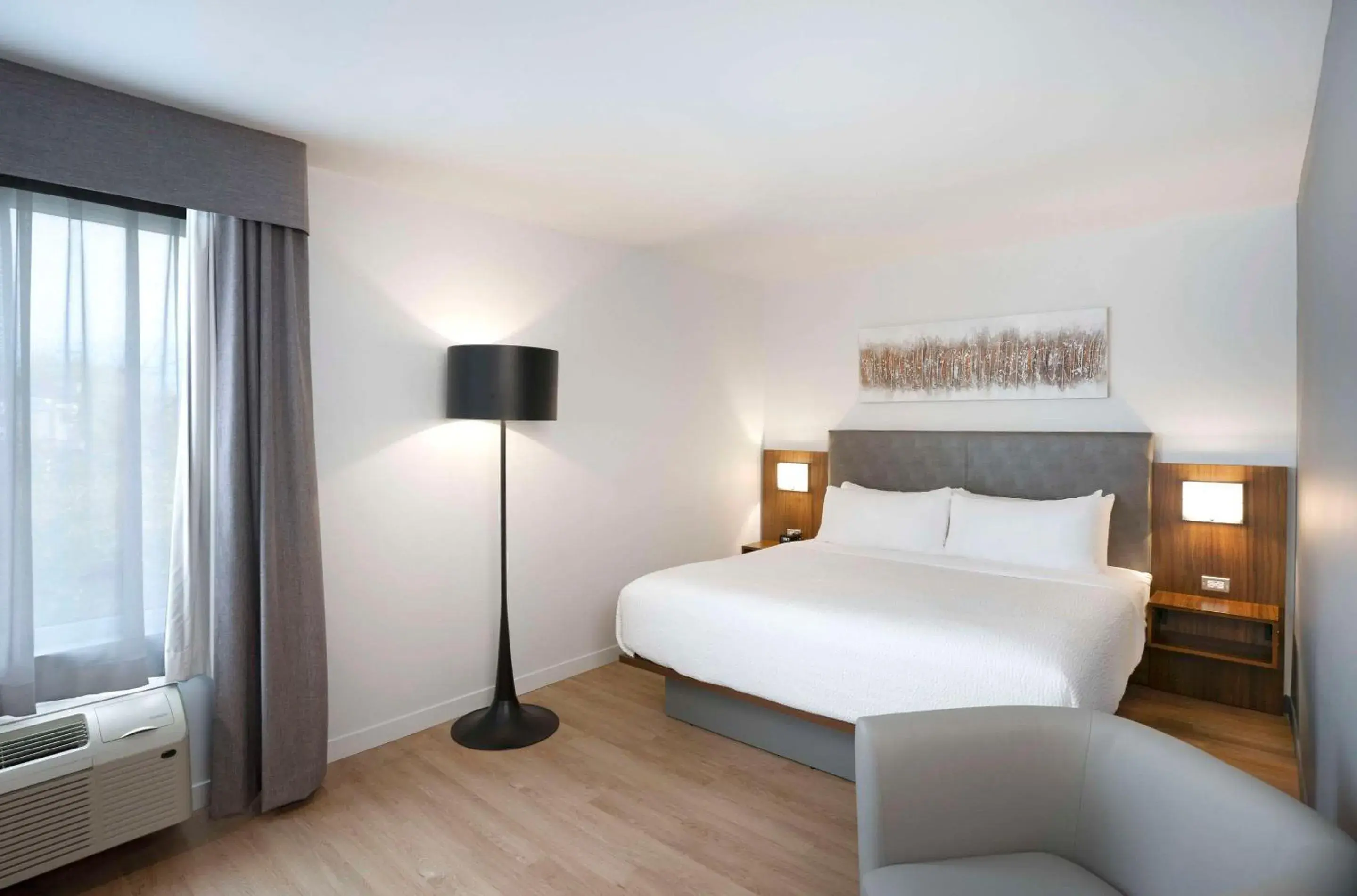 Bedroom, Bed in Quality Inn Bedroom, Bed in Quality Inn