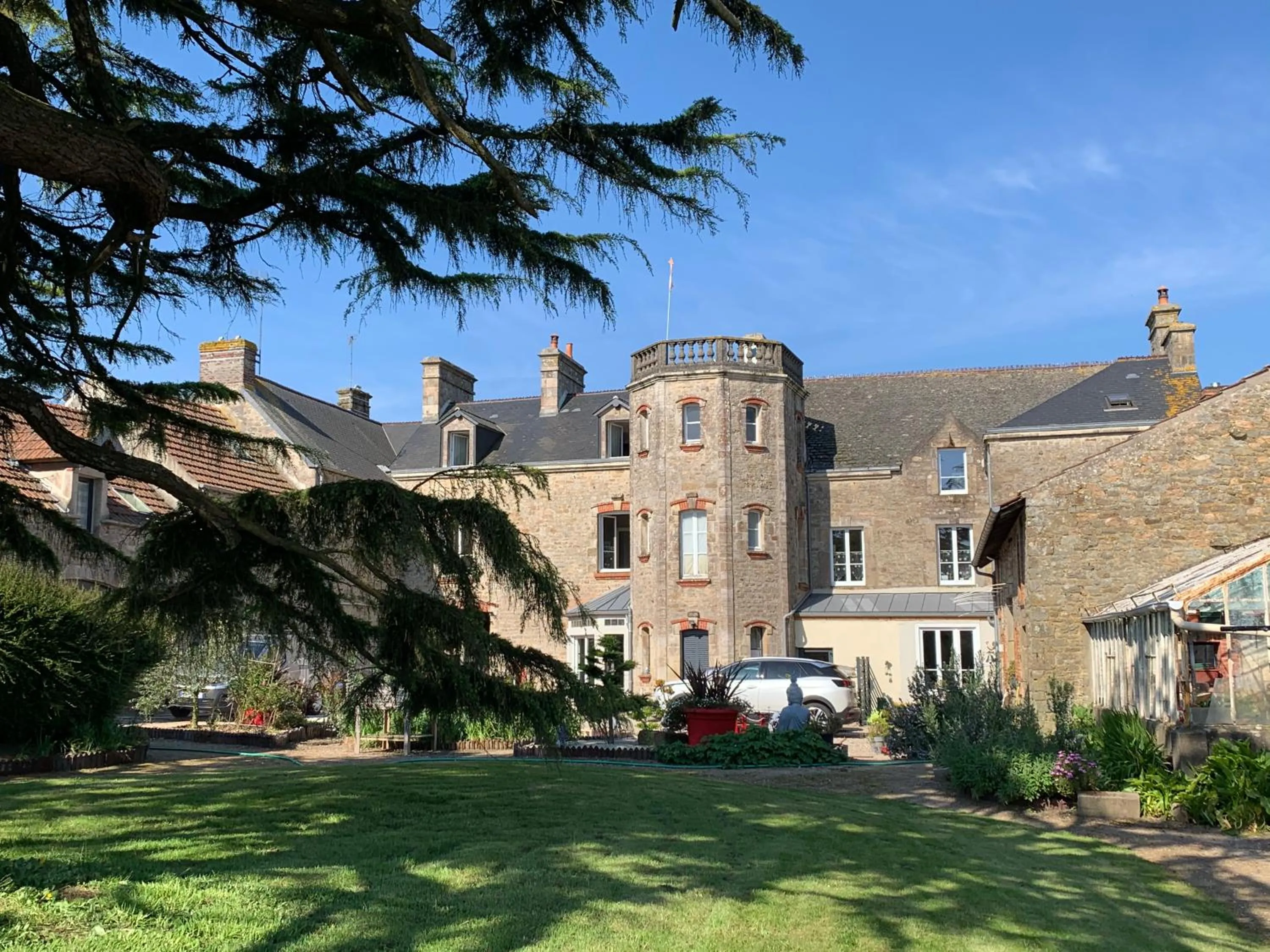 la Tourelle en Normandie