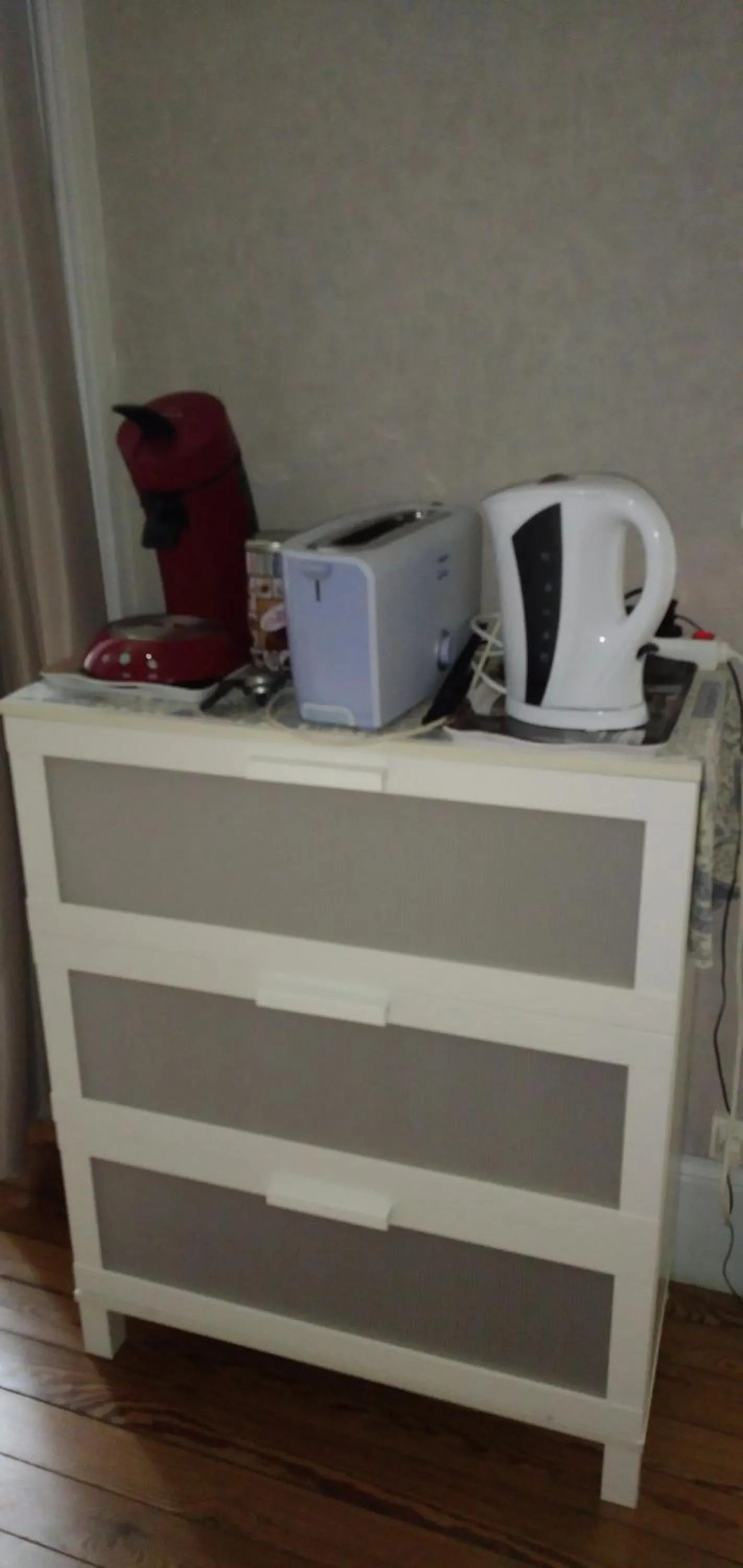 la Tourelle en Normandie