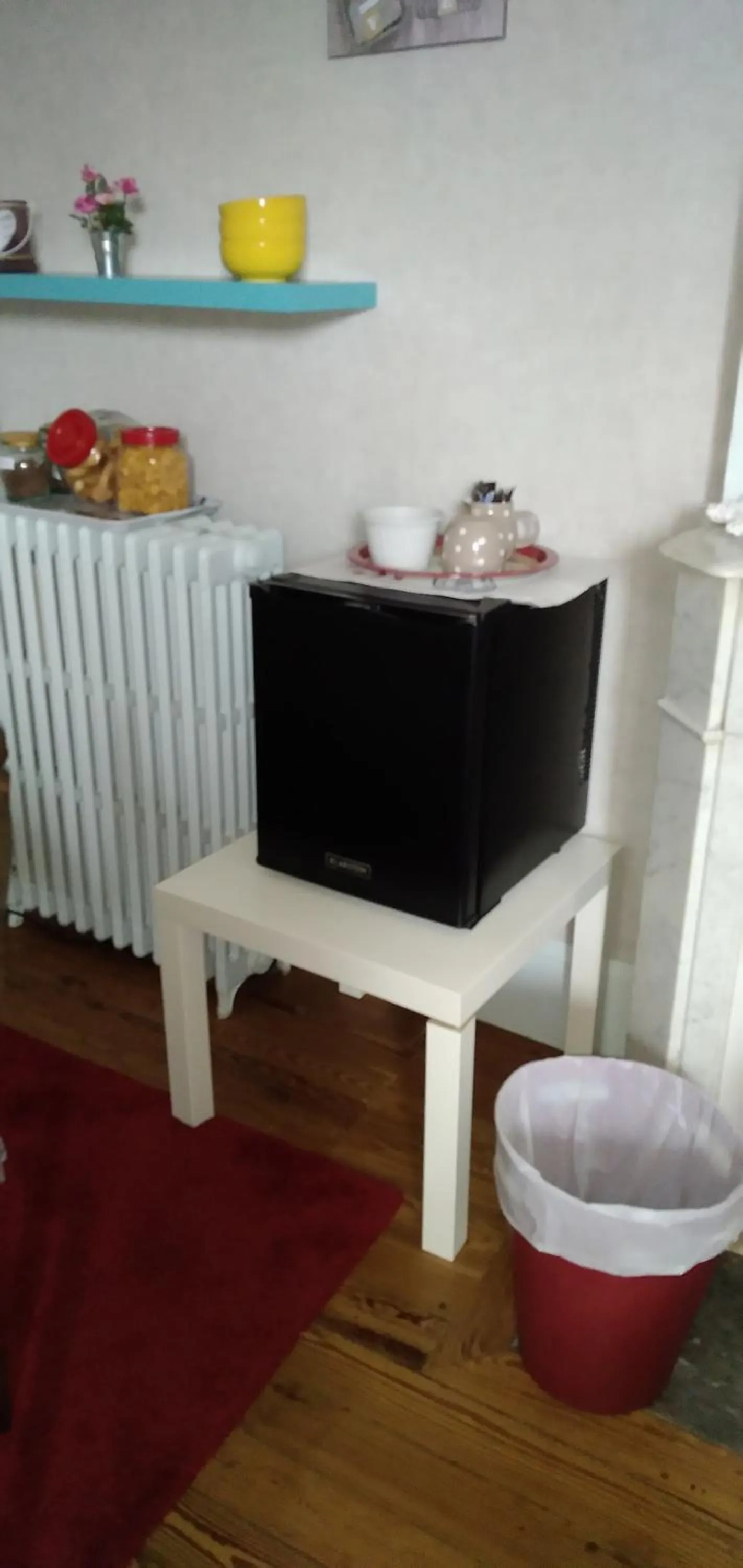 la Tourelle en Normandie