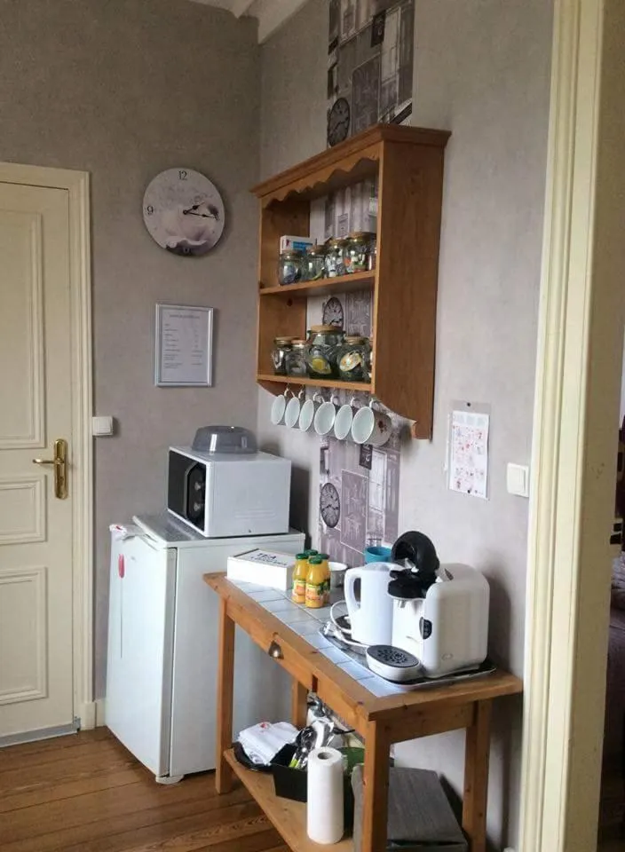 la Tourelle en Normandie