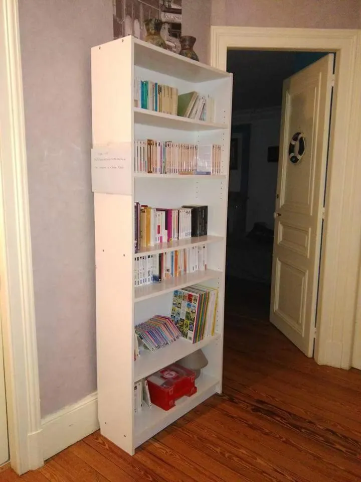 la Tourelle en Normandie