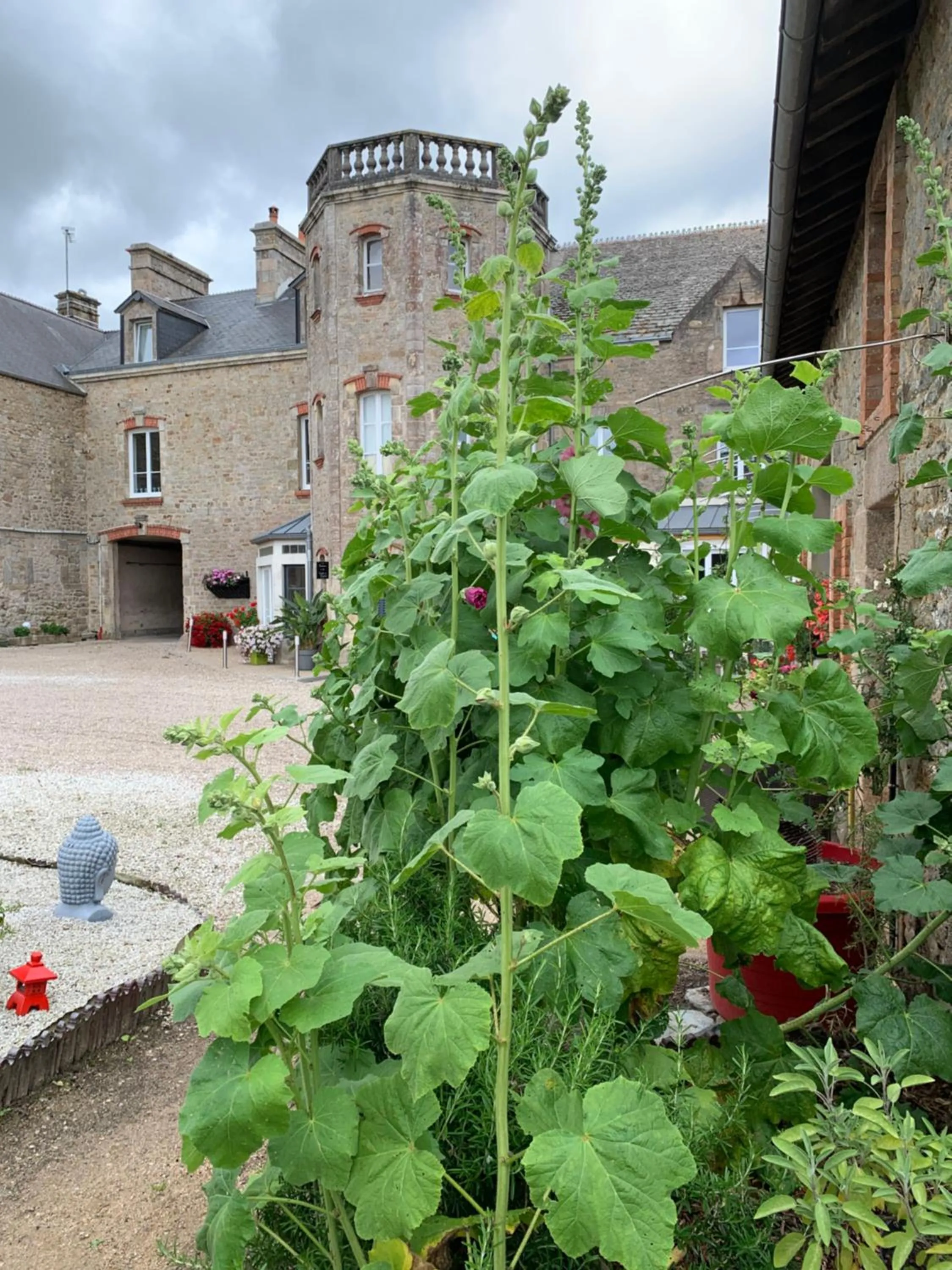 la Tourelle en Normandie