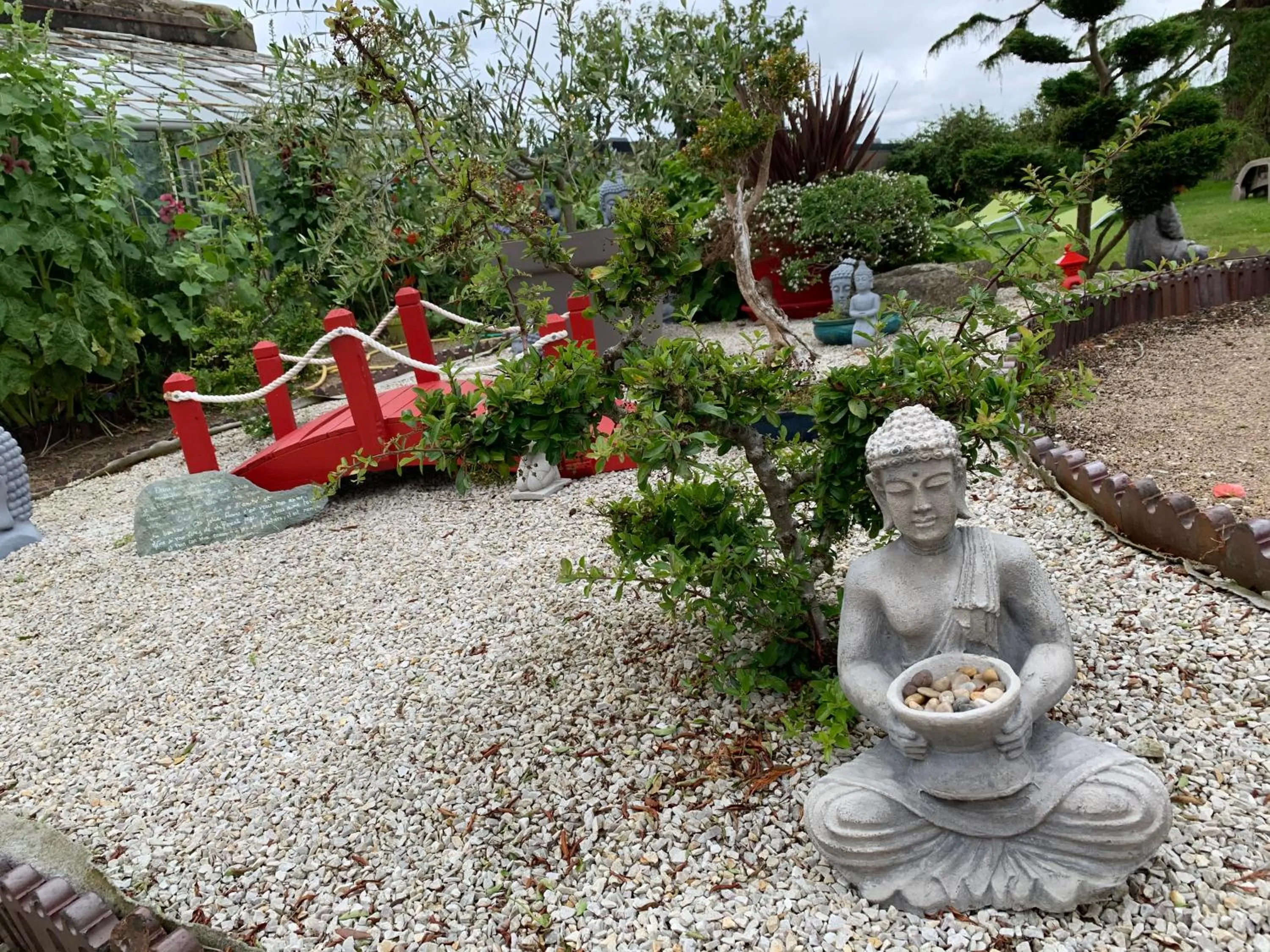 la Tourelle en Normandie