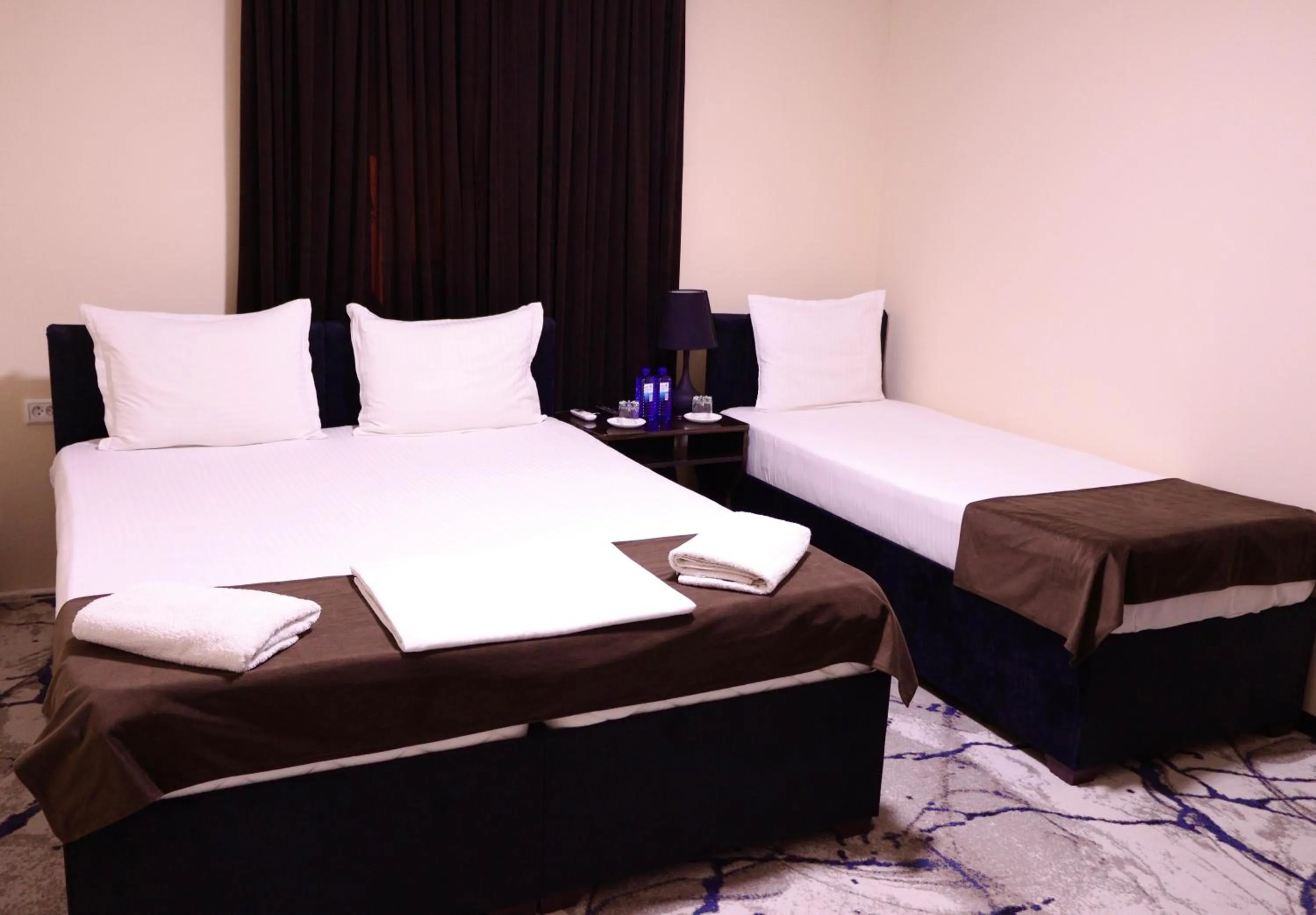 Bedroom, Bed in Al Bukhari Boutique Hotel