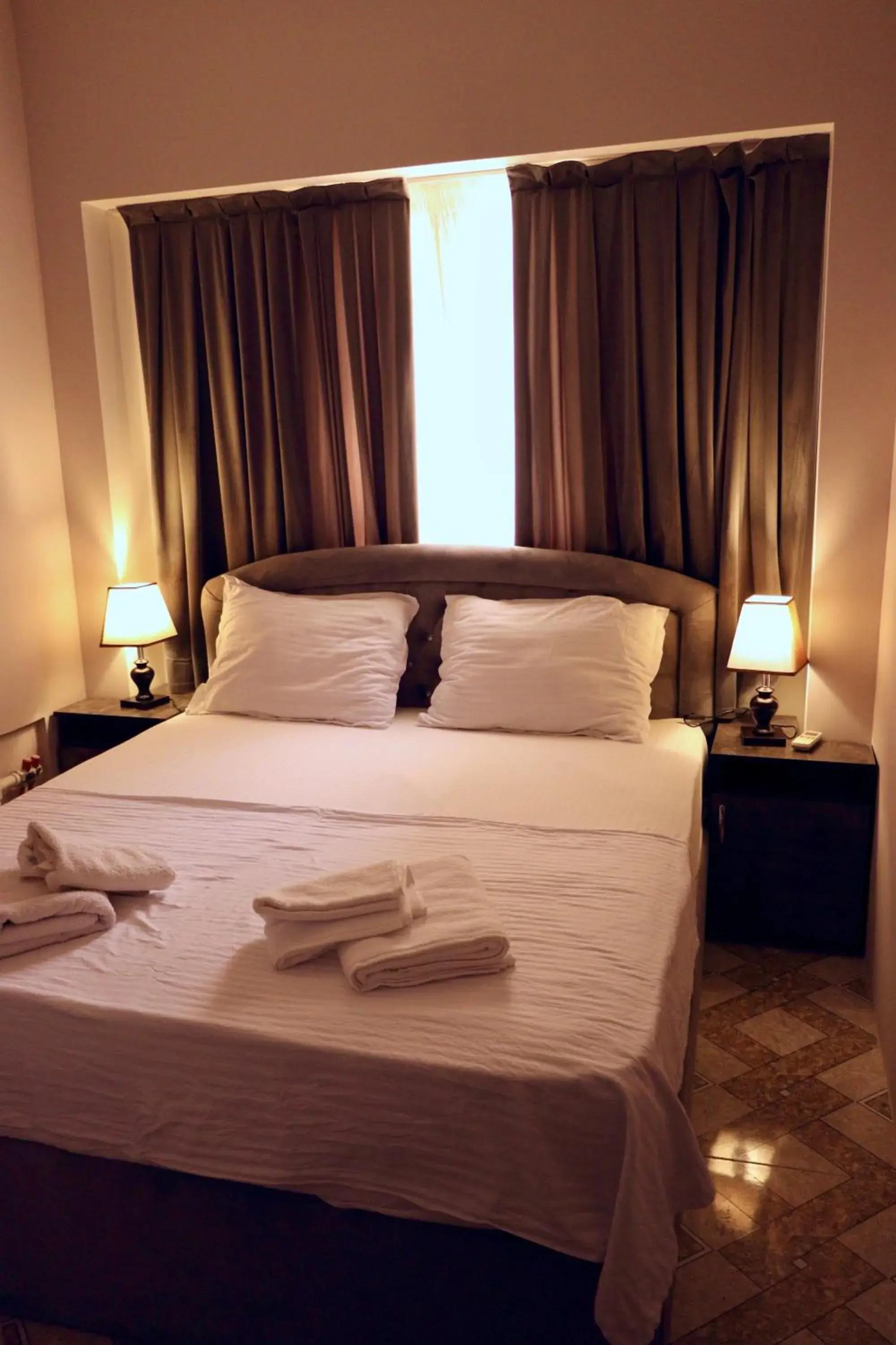 Deluxe Double Room - single occupancy in Al Bukhari Boutique Hotel Deluxe Double Room - single occupancy in Al Bukhari Boutique Hotel