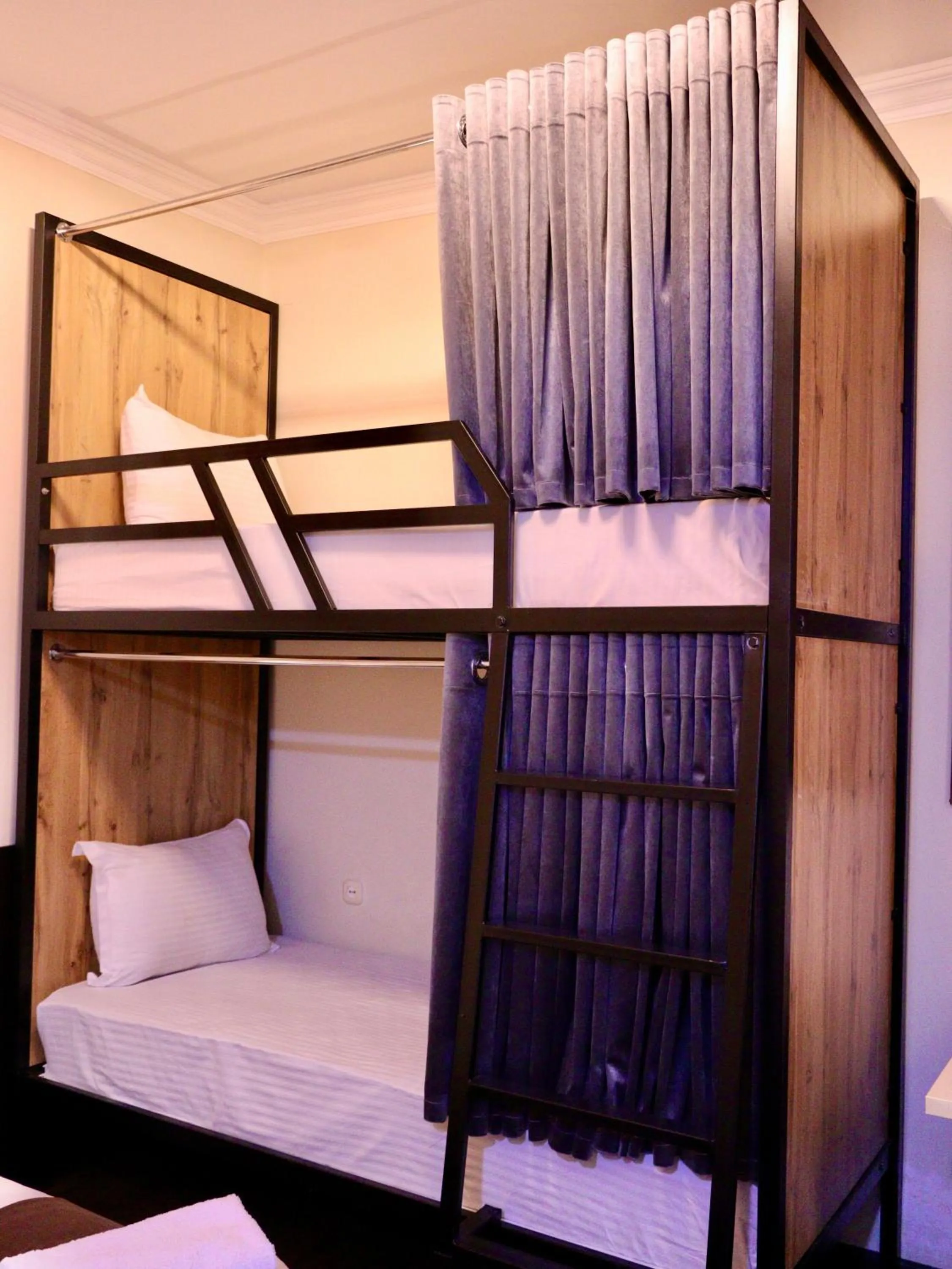 bunk bed, Bed in Al Bukhari Boutique Hotel