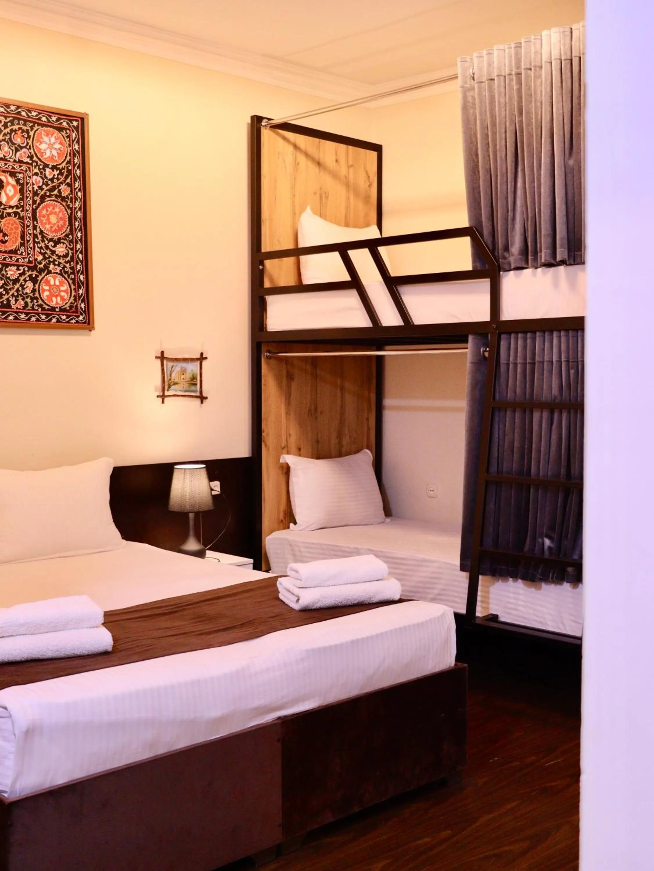 Bedroom, Bed in Al Bukhari Boutique Hotel