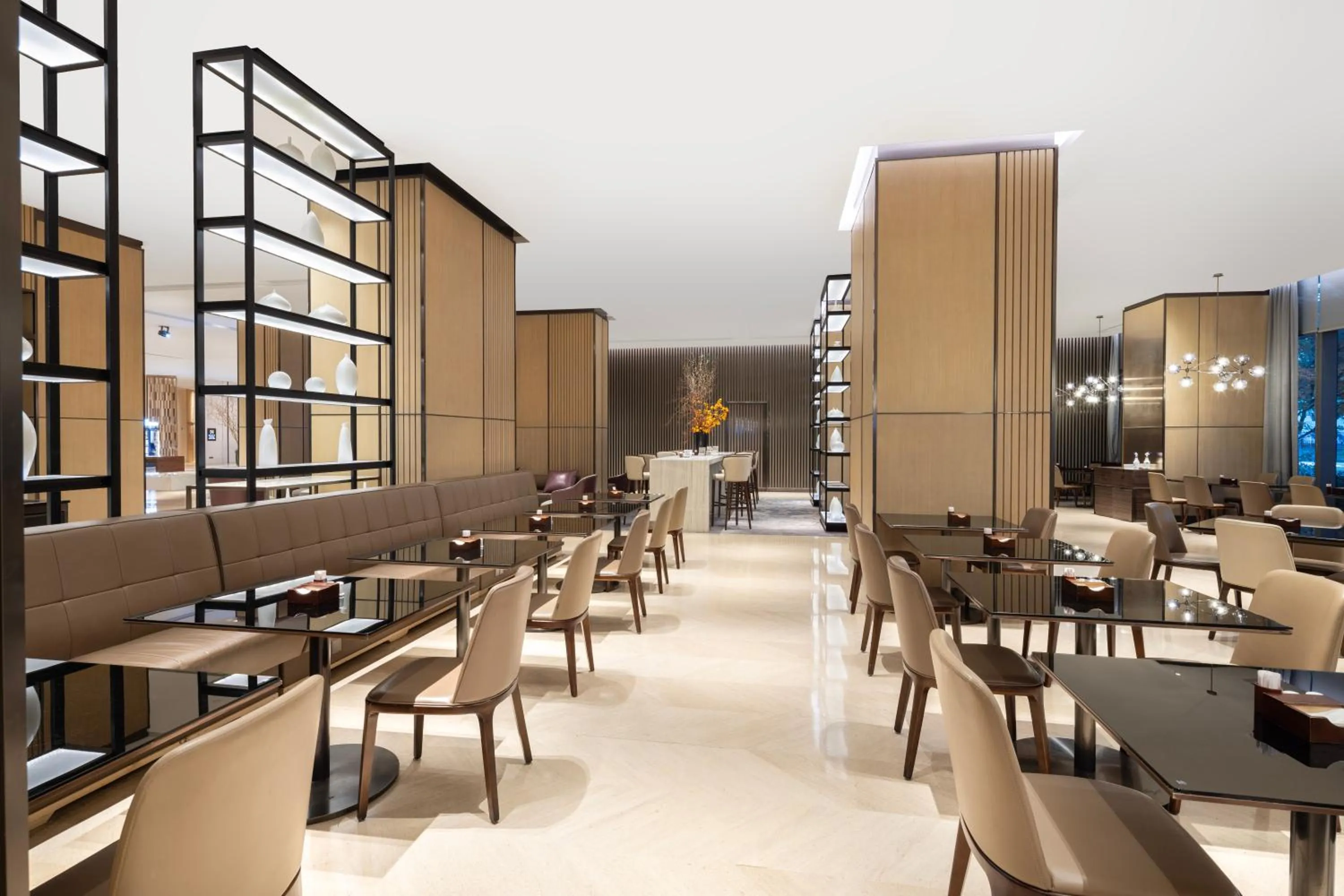 Restaurant/places to eat in Hyatt House Shanghai Hongqiao CBD