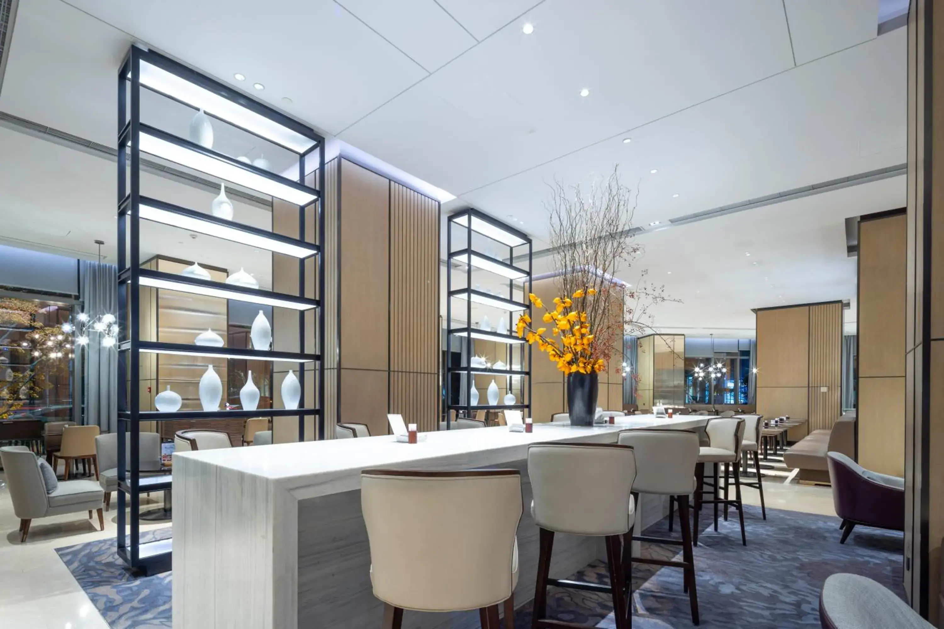 Restaurant/places to eat in Hyatt House Shanghai Hongqiao CBD Restaurant/places to eat in Hyatt House Shanghai Hongqiao CBD