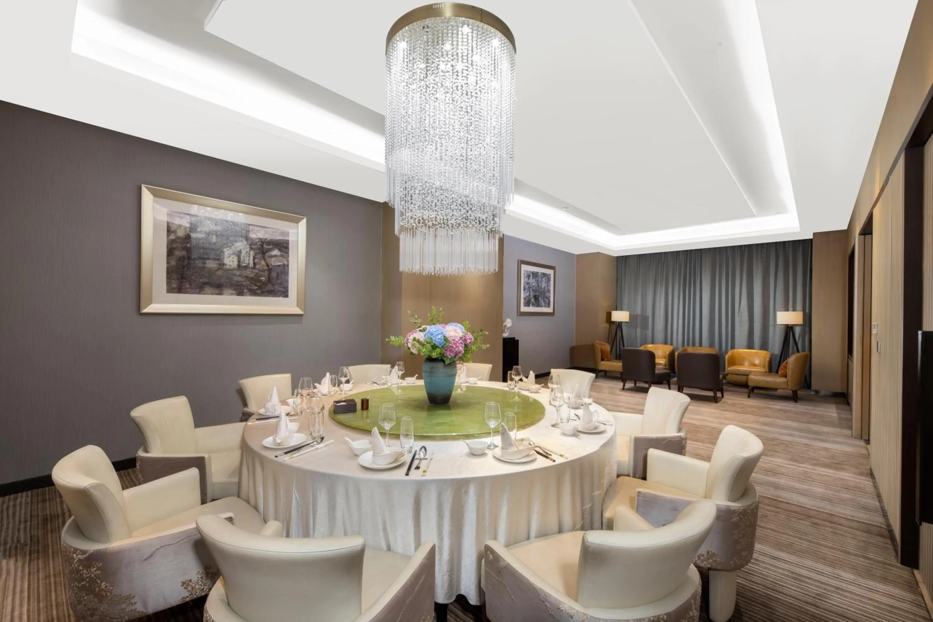 Restaurant/places to eat in Hyatt House Shanghai Hongqiao CBD