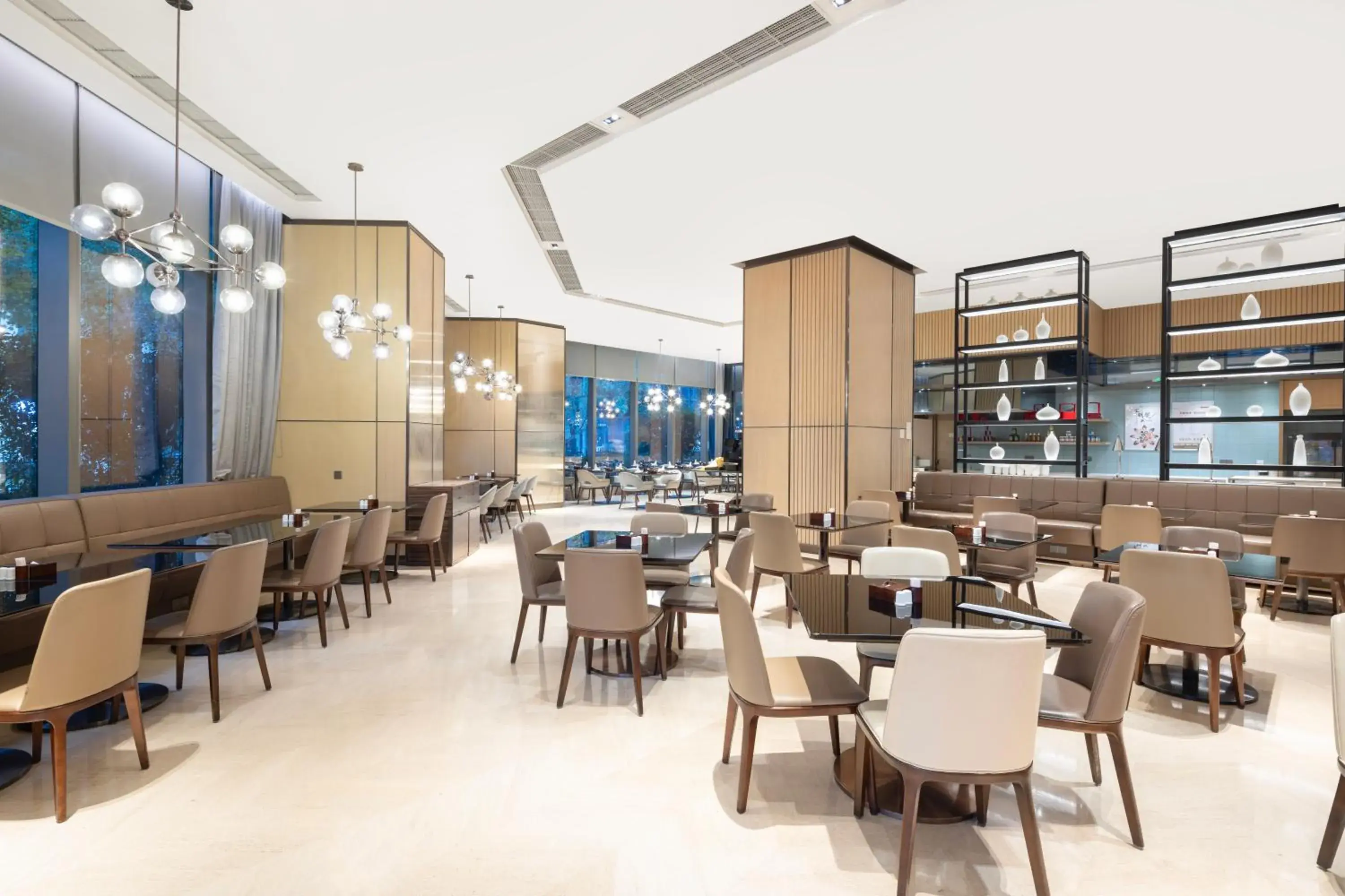 Restaurant/places to eat in Hyatt House Shanghai Hongqiao CBD Restaurant/places to eat in Hyatt House Shanghai Hongqiao CBD