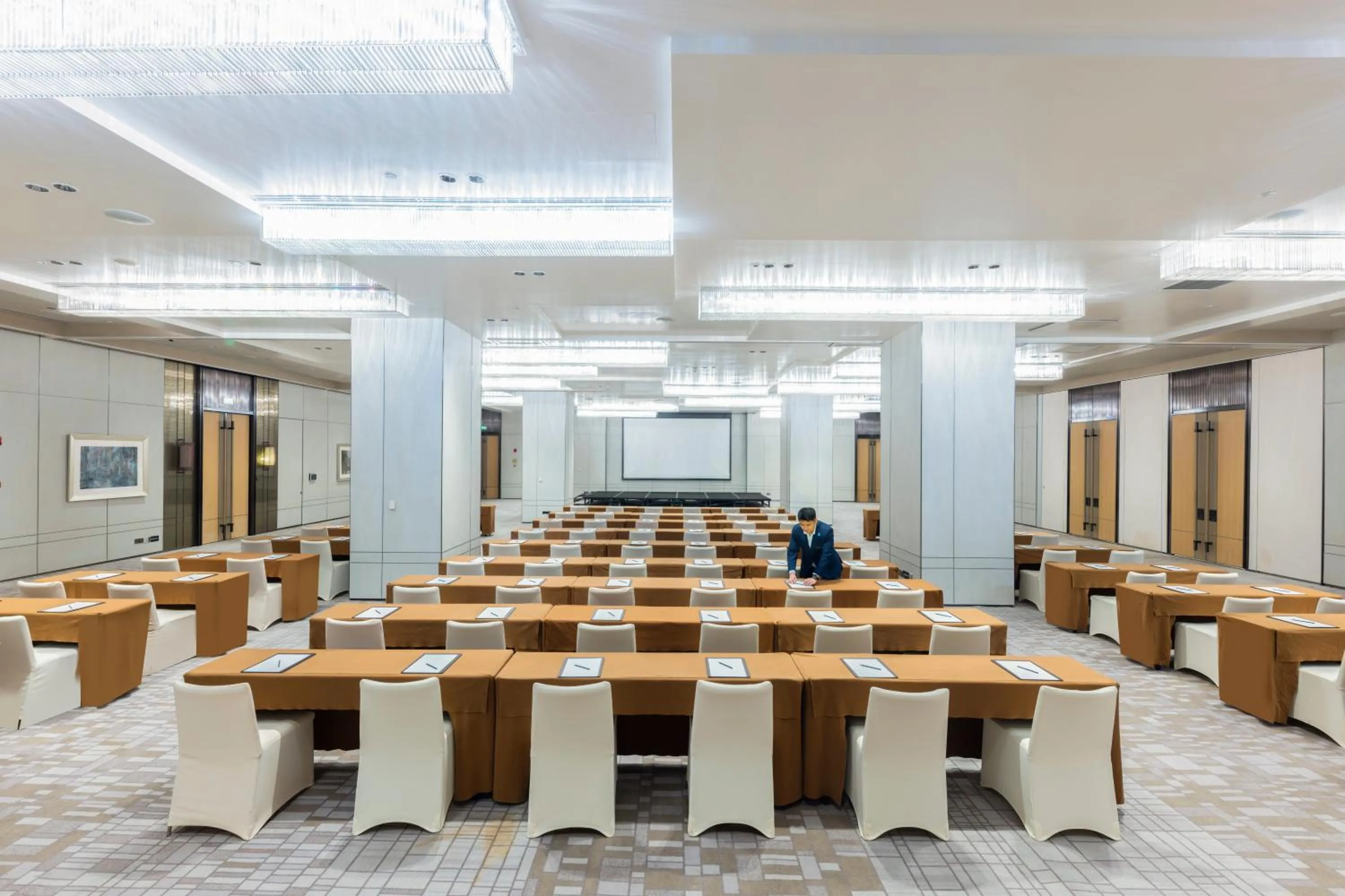 Meeting/conference room in Hyatt Place Shanghai Hongqiao CBD