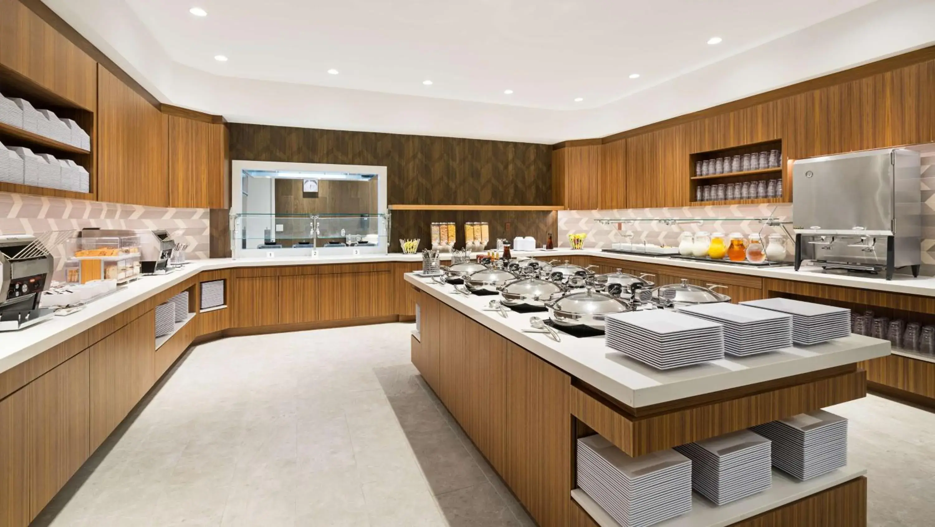 Restaurant/places to eat in Hyatt House Washington DC/The Wharf Restaurant/places to eat in Hyatt House Washington DC/The Wharf