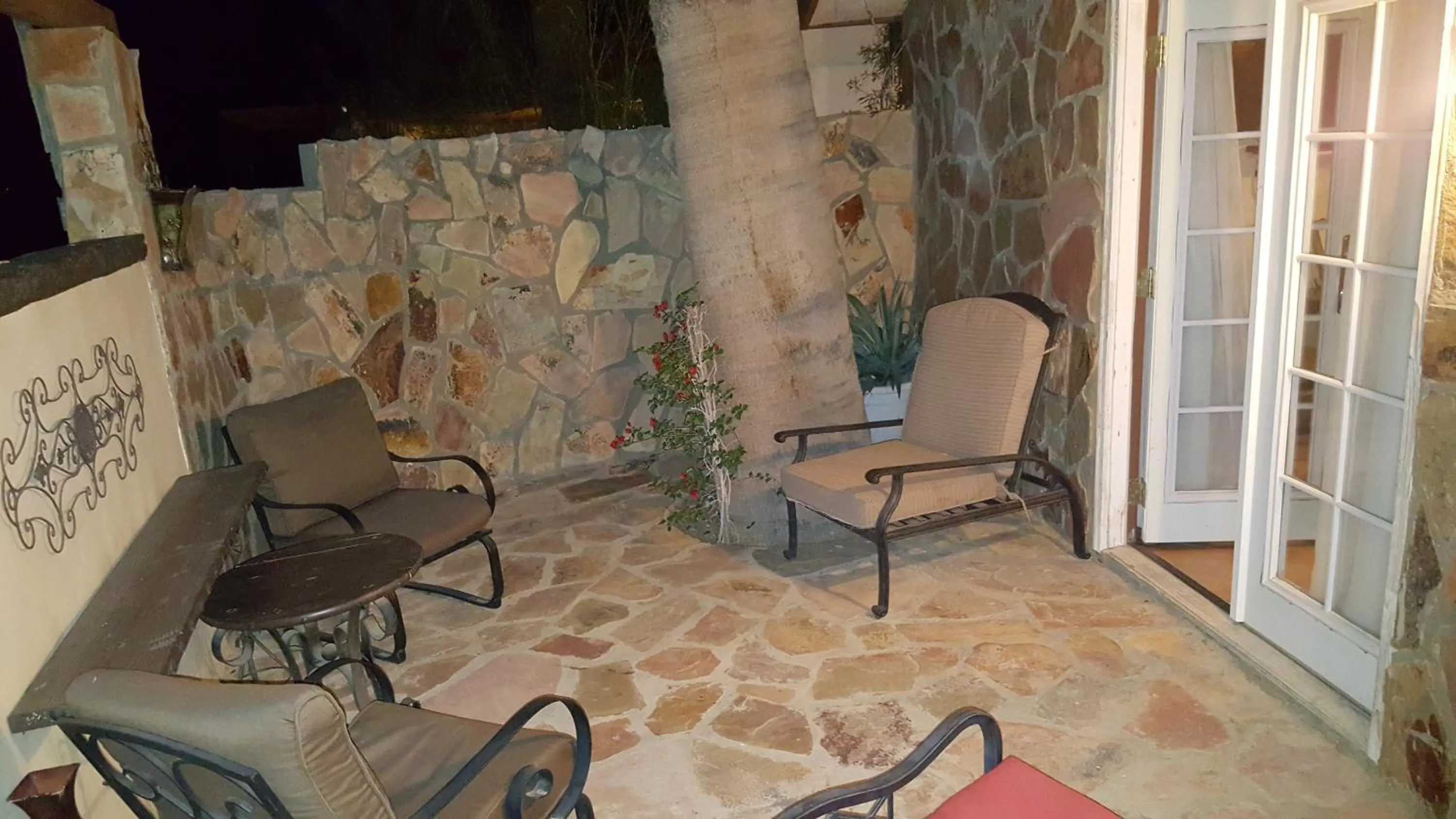 Balcony/Terrace in Tuscan Springs Hotel & Spa