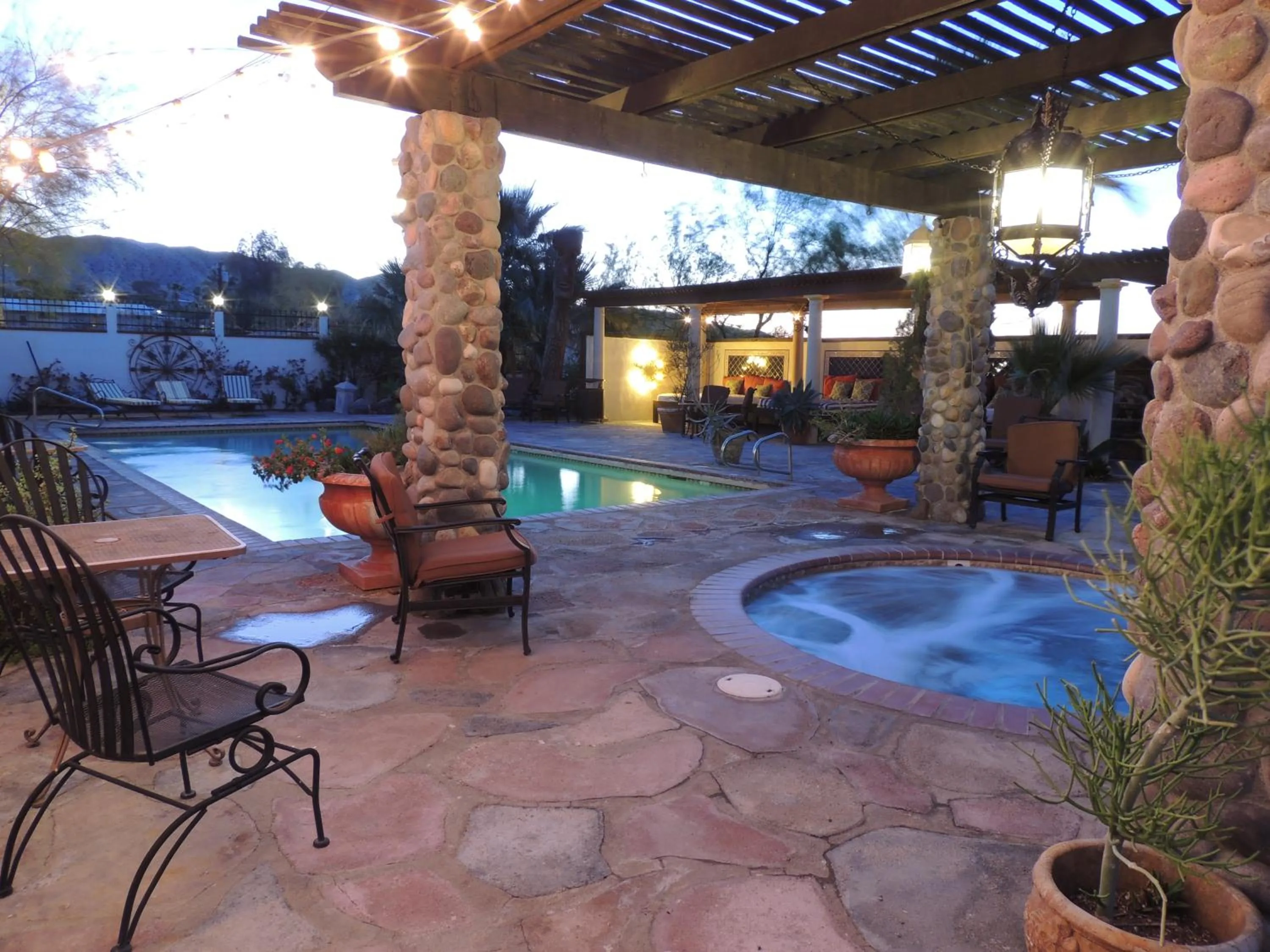 Tuscan Springs Hotel & Spa