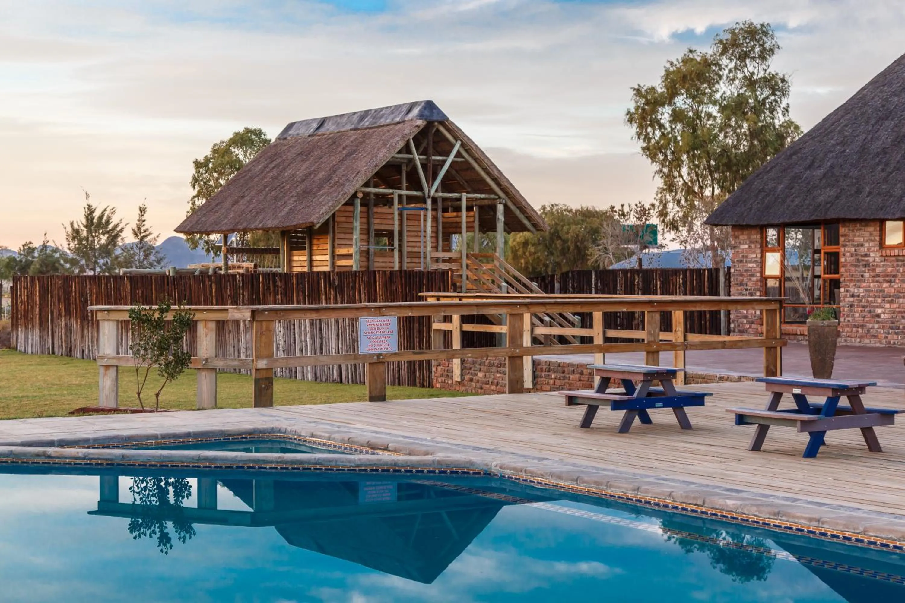 Property building in A-1 Njalo-NjaloSafari´s