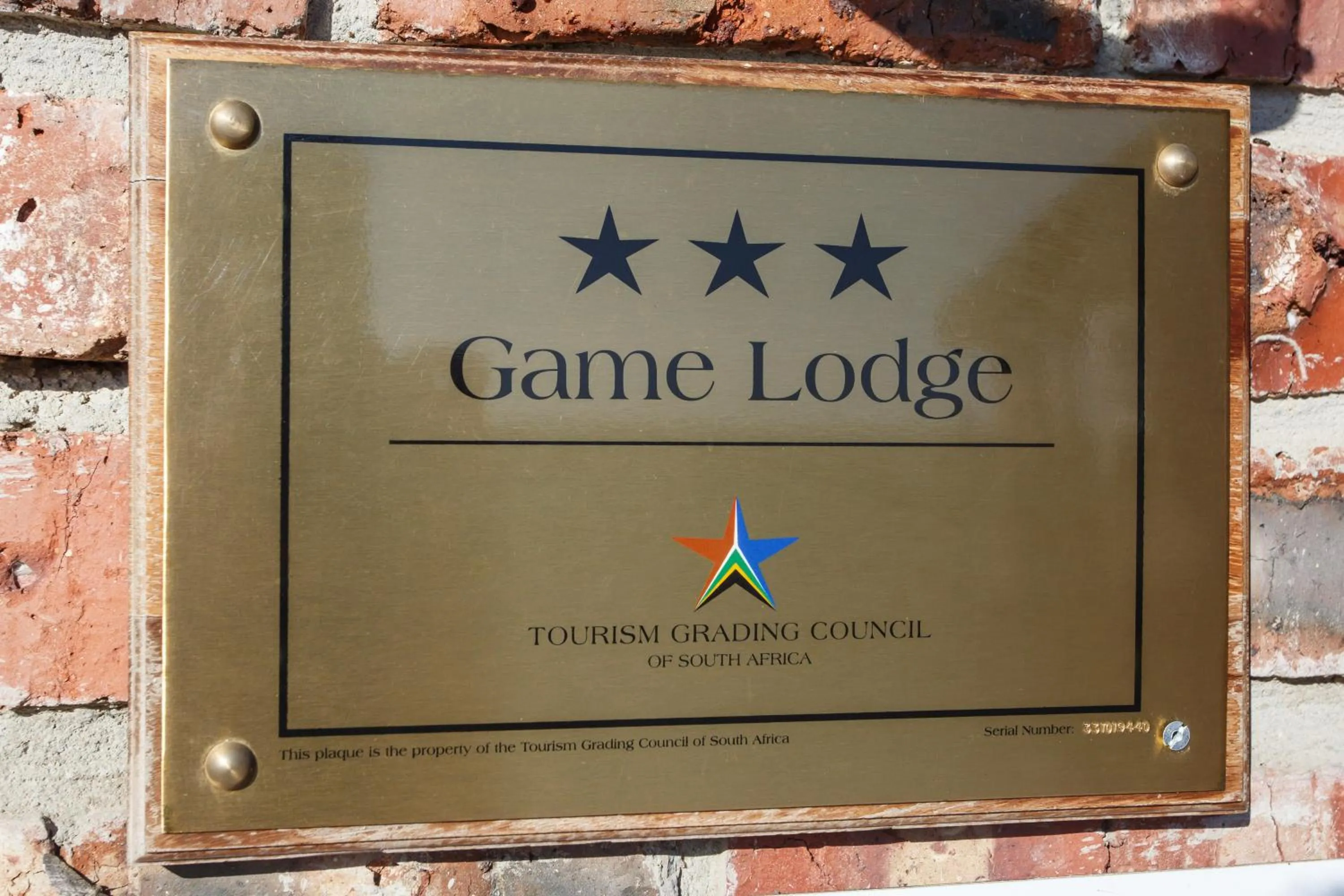 Property logo or sign in A-1 Njalo-NjaloSafari´s