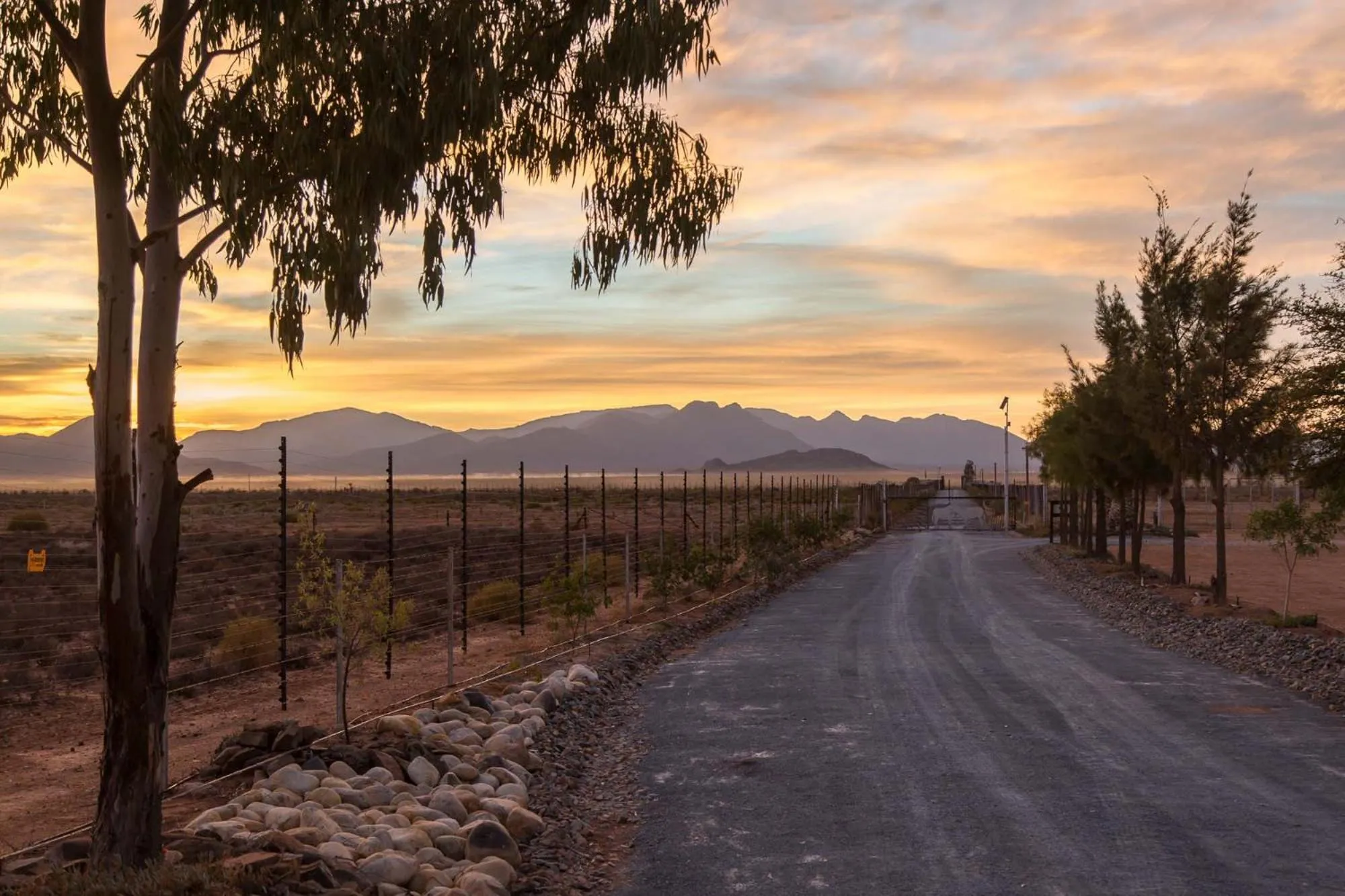 Property building in A-1 Njalo-NjaloSafari´s