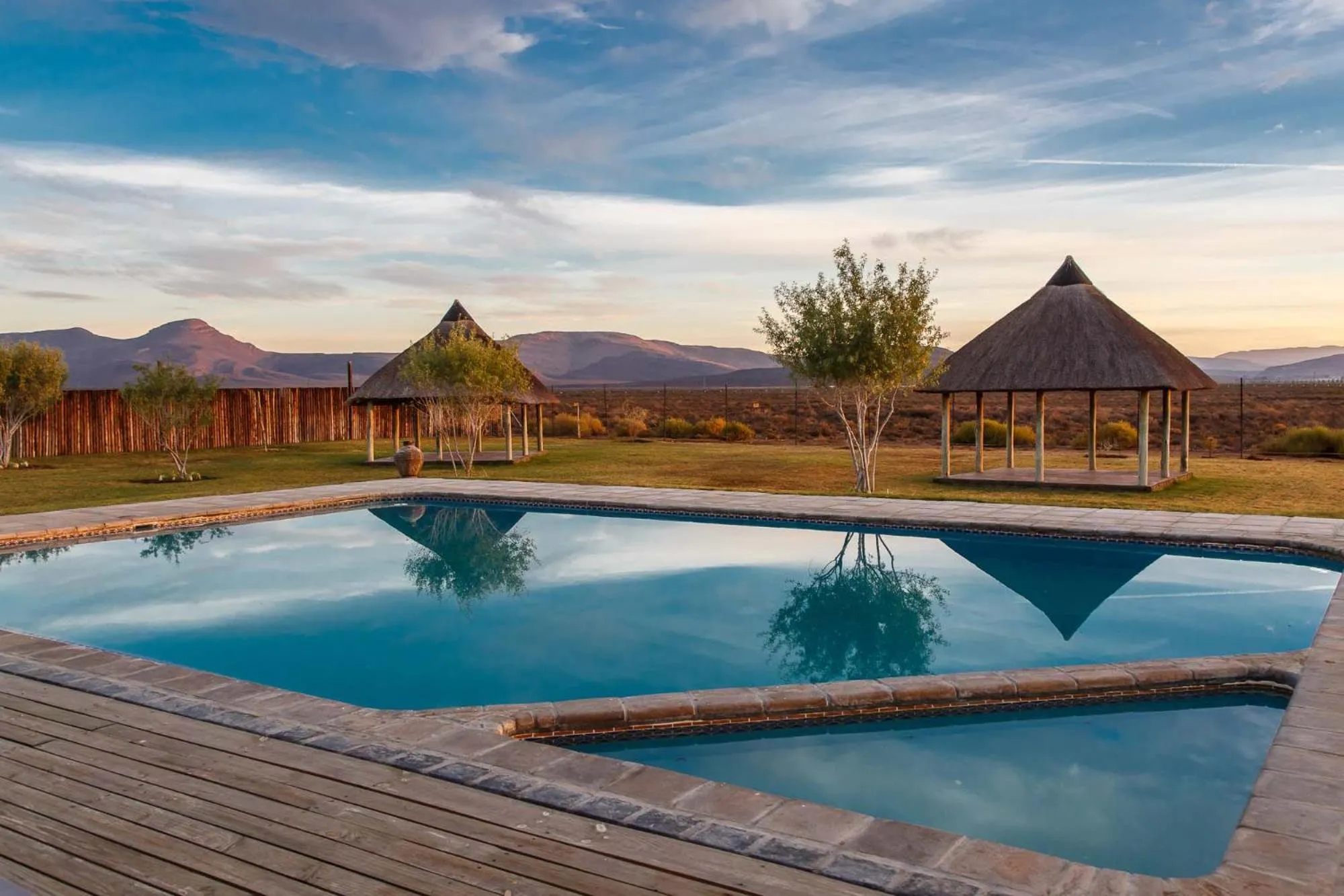 Property building in A-1 Njalo-NjaloSafari´s