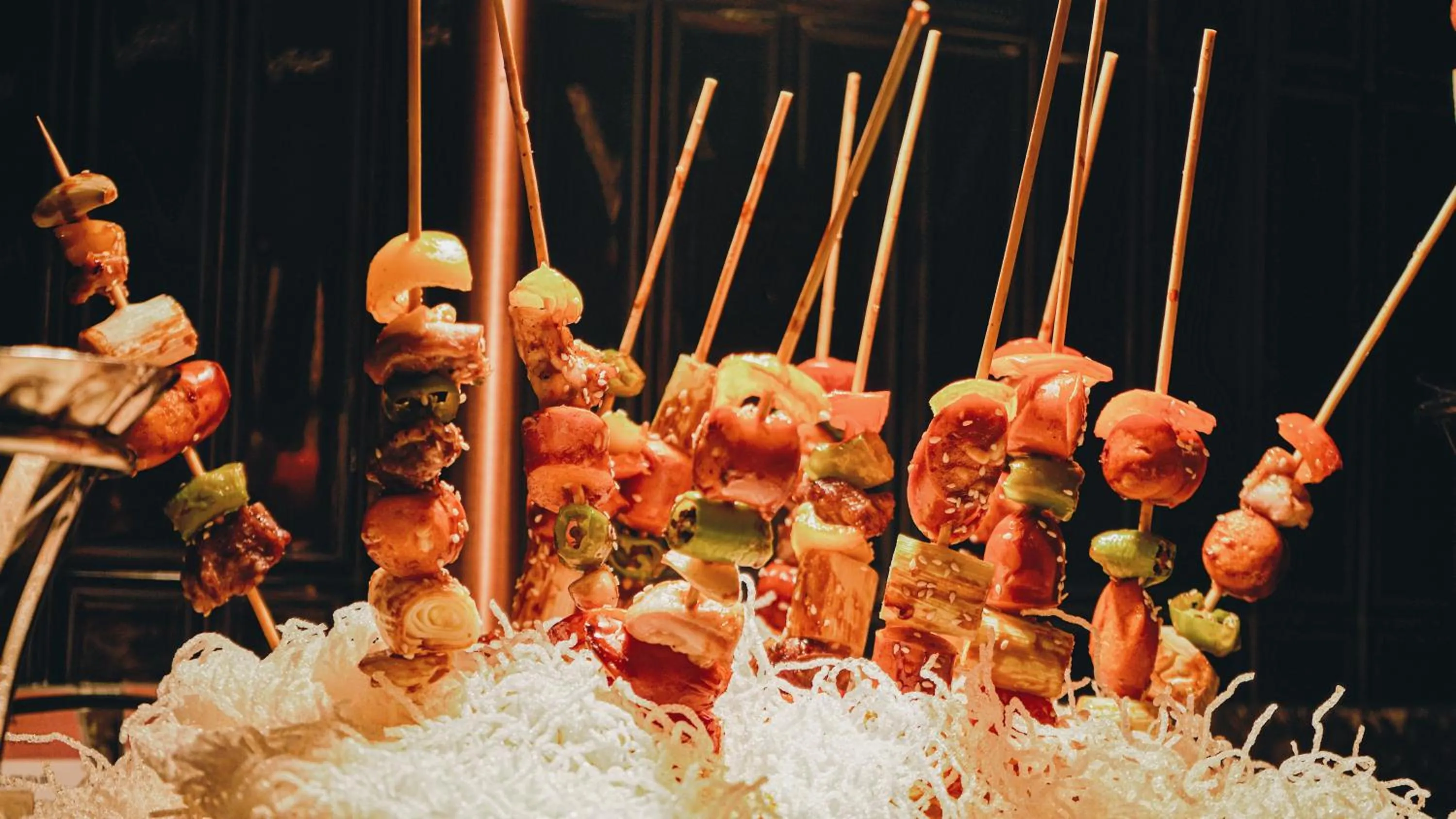 Food in Arthur Hotel Zhujiang New Town Guangzhou