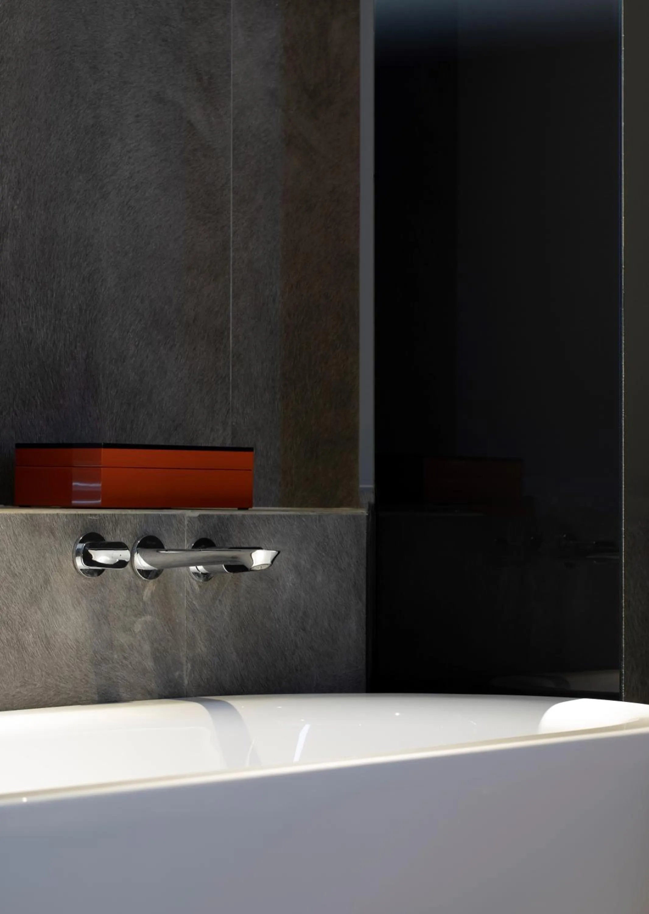 Bathroom in Arthur Hotel Zhujiang New Town Guangzhou