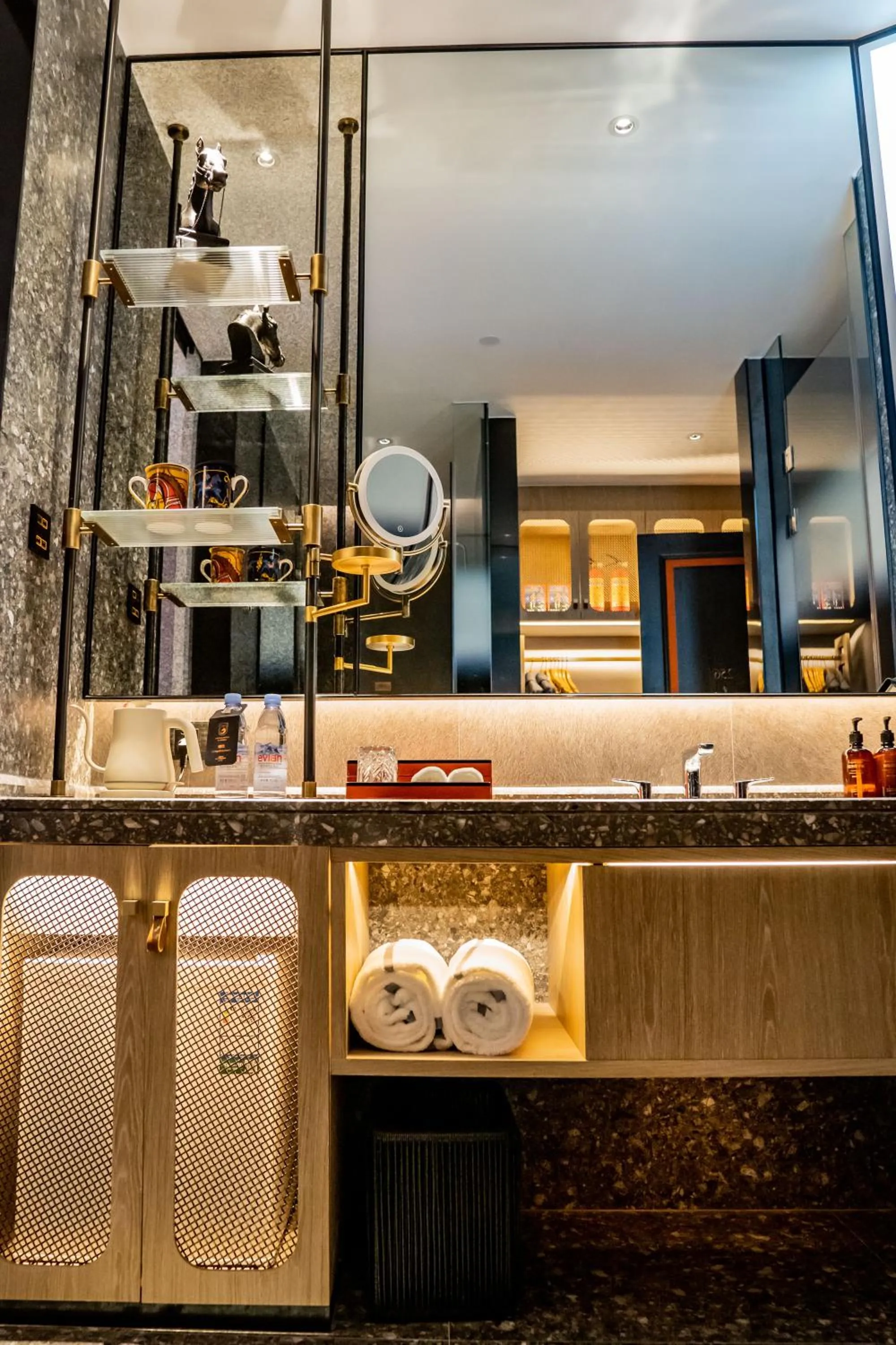 Bathroom in Arthur Hotel Zhujiang New Town Guangzhou