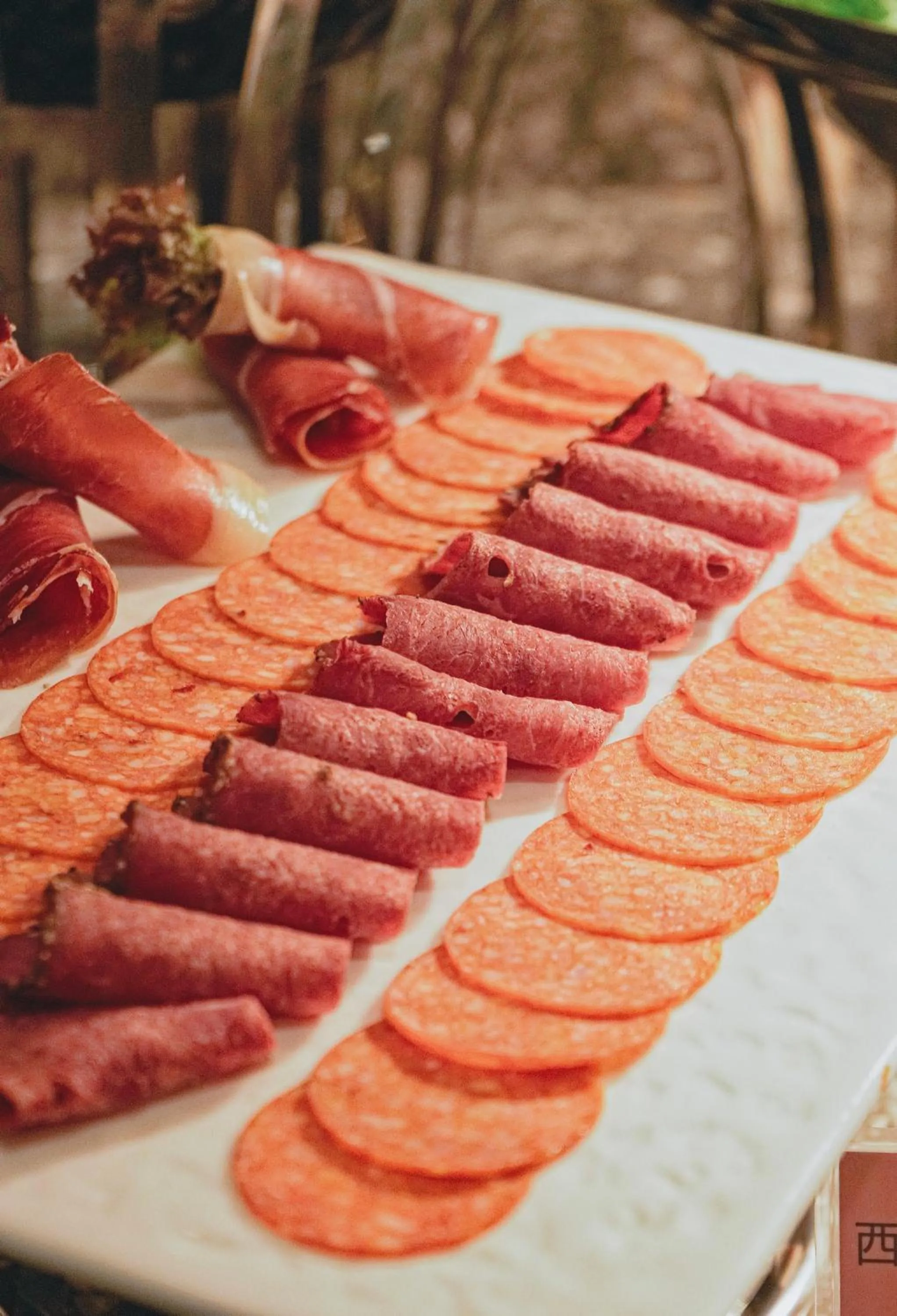 Breakfast in Arthur Hotel Zhujiang New Town Guangzhou