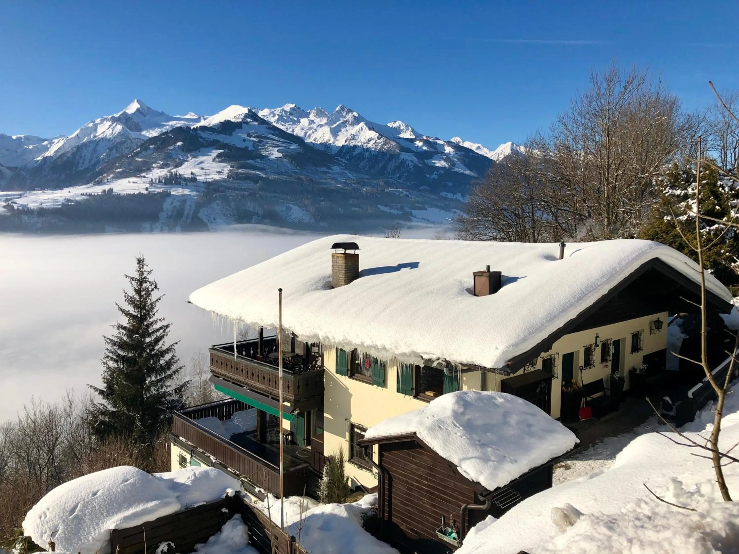Chalet Juwel