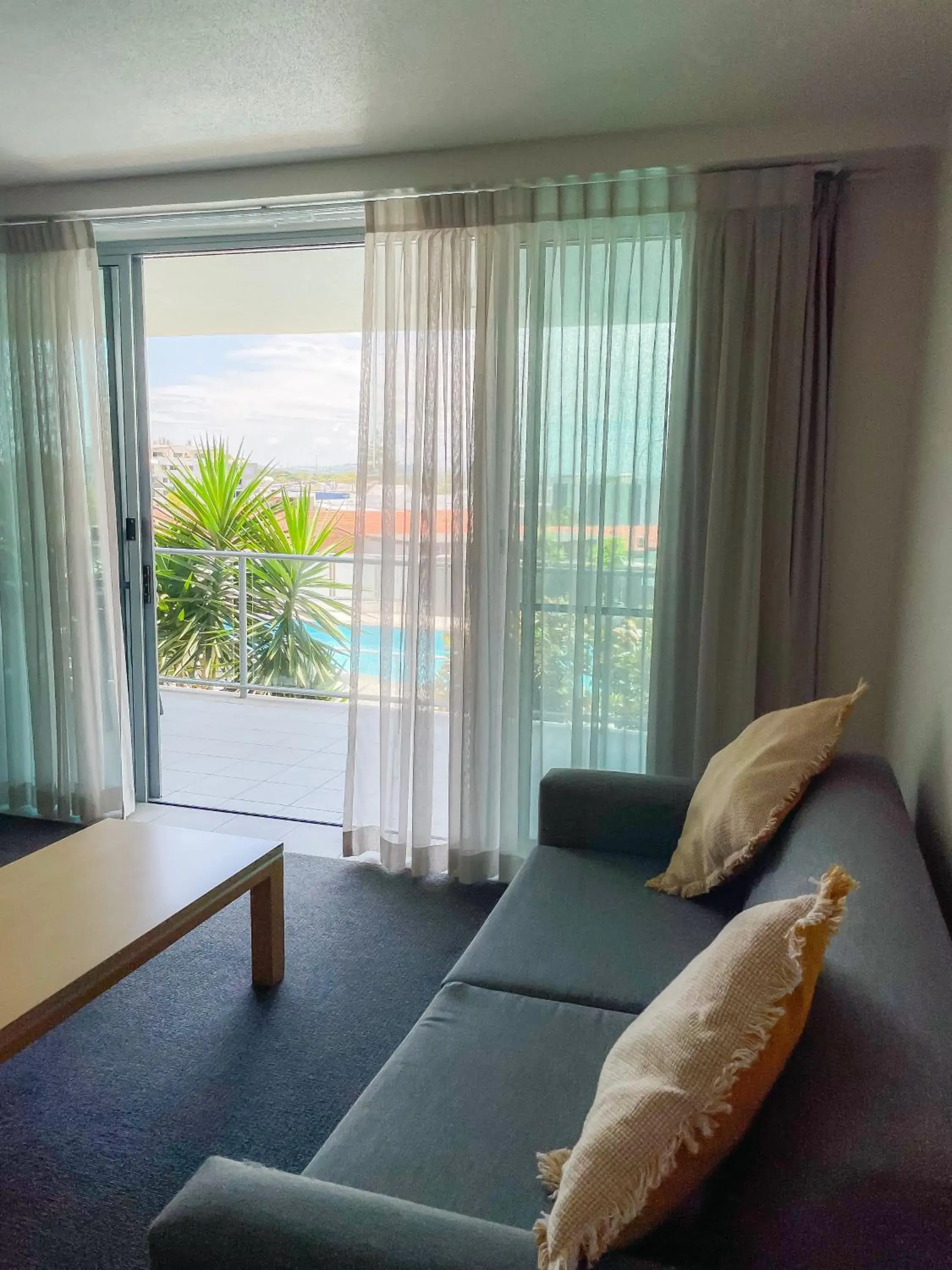 Bed in Ramada Hotel & Suites by Wyndham Ballina Byron Bed in Ramada Hotel & Suites by Wyndham Ballina Byron