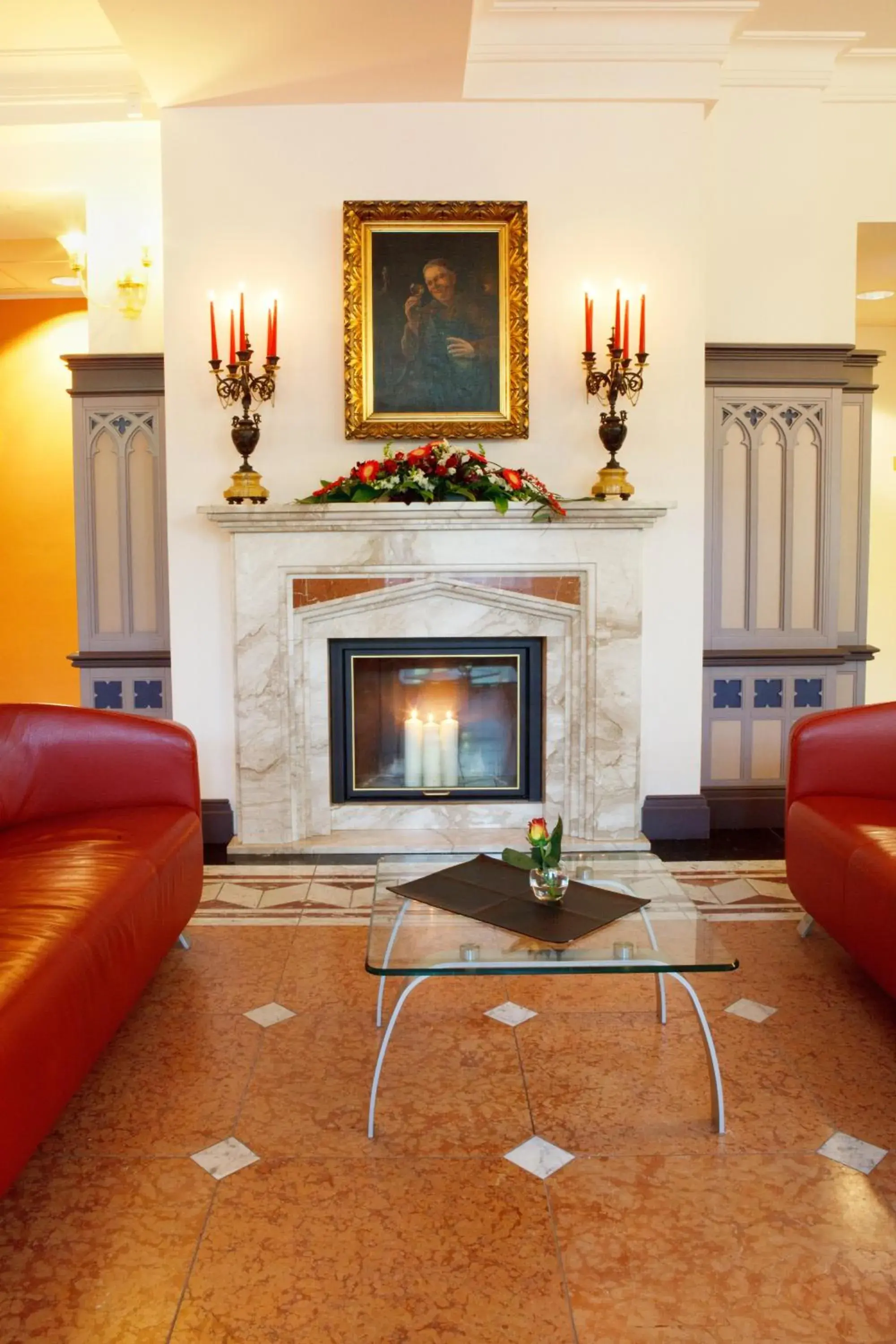 Lounge or bar in Monika Centrum Hotels Lounge or bar in Monika Centrum Hotels