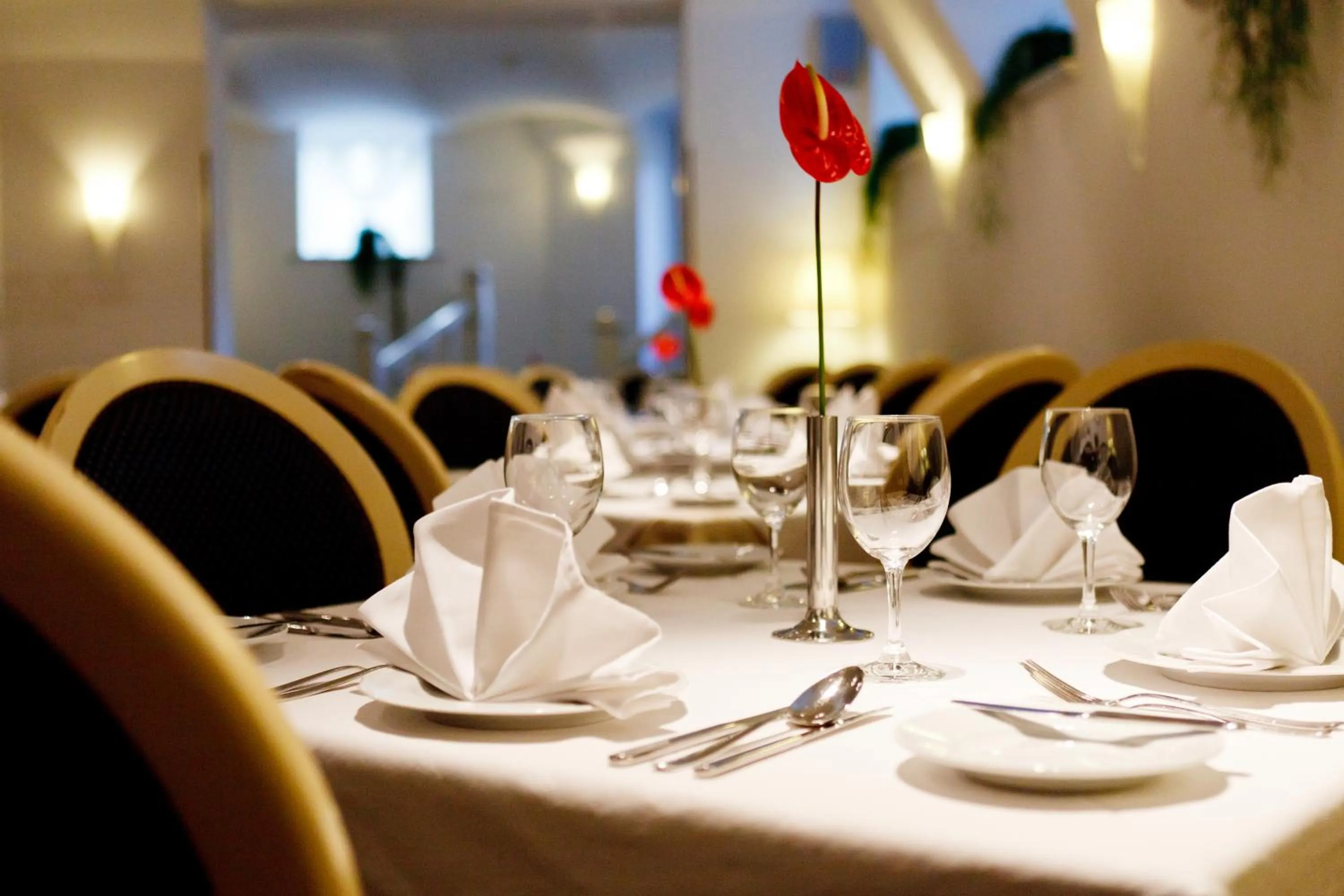 Restaurant/places to eat in Monika Centrum Hotels