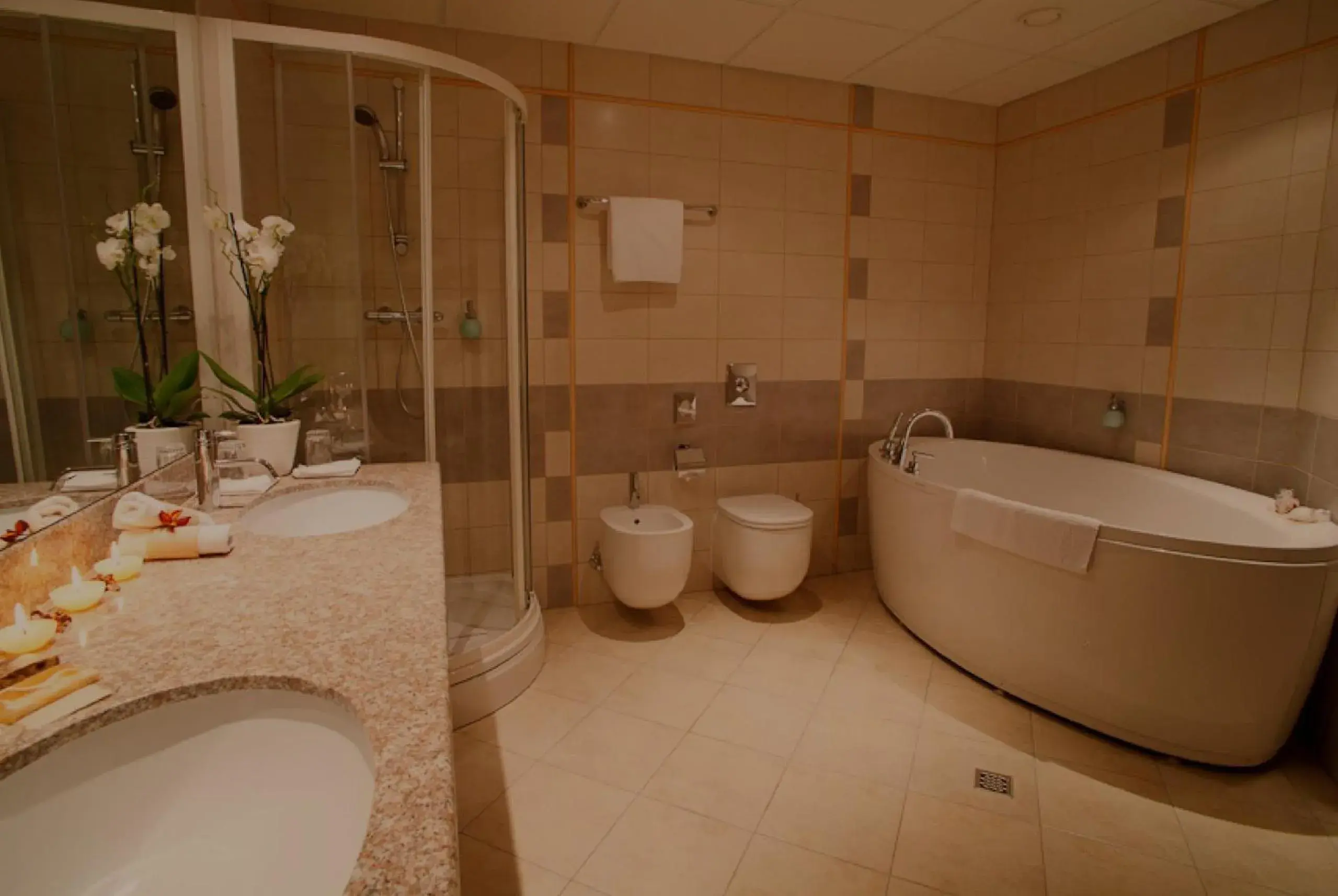 Apartment with Balcony in Monika Centrum Hotels Apartment with Balcony in Monika Centrum Hotels