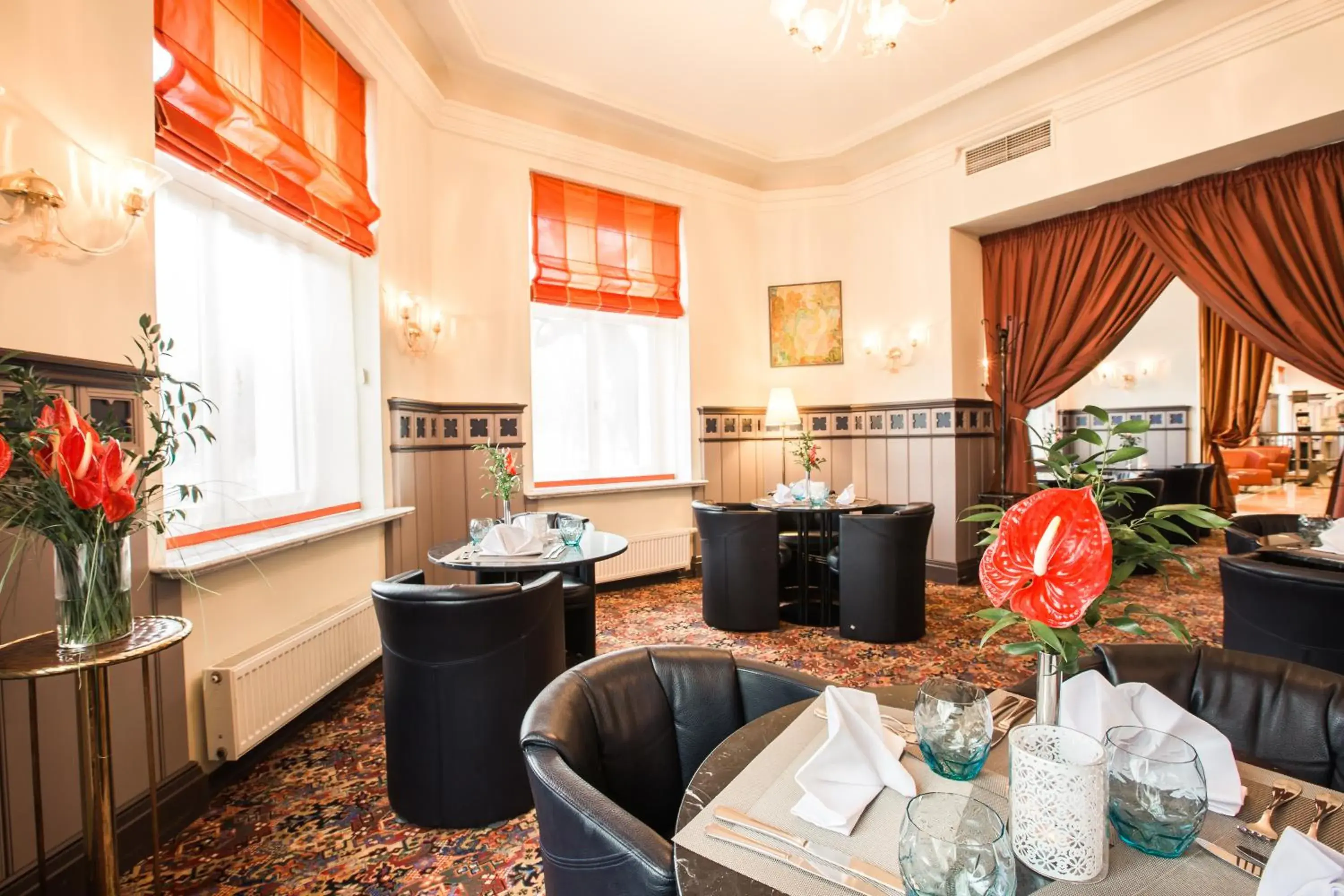 Lounge or bar in Monika Centrum Hotels Lounge or bar in Monika Centrum Hotels