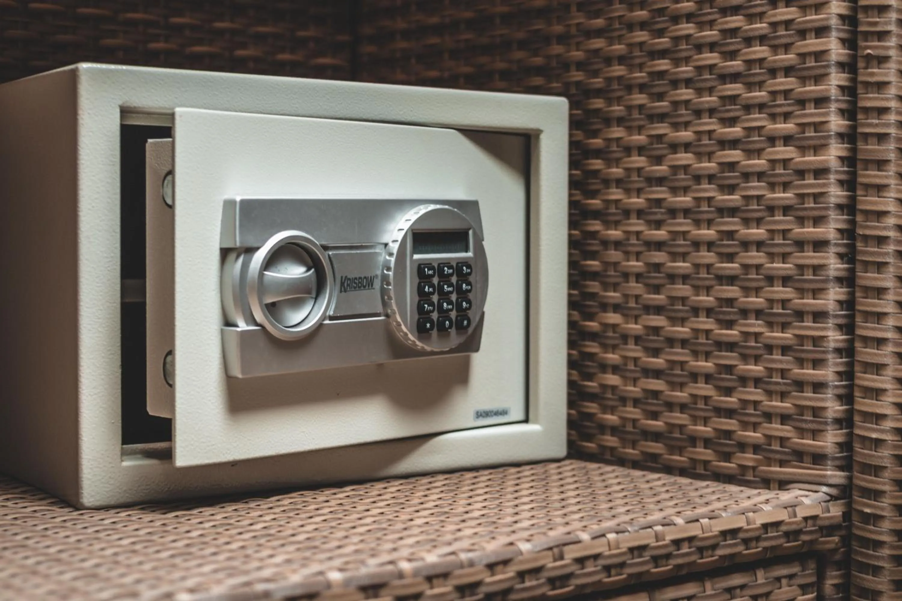 Area and facilities in Dura Villas Bali at Kerobokan