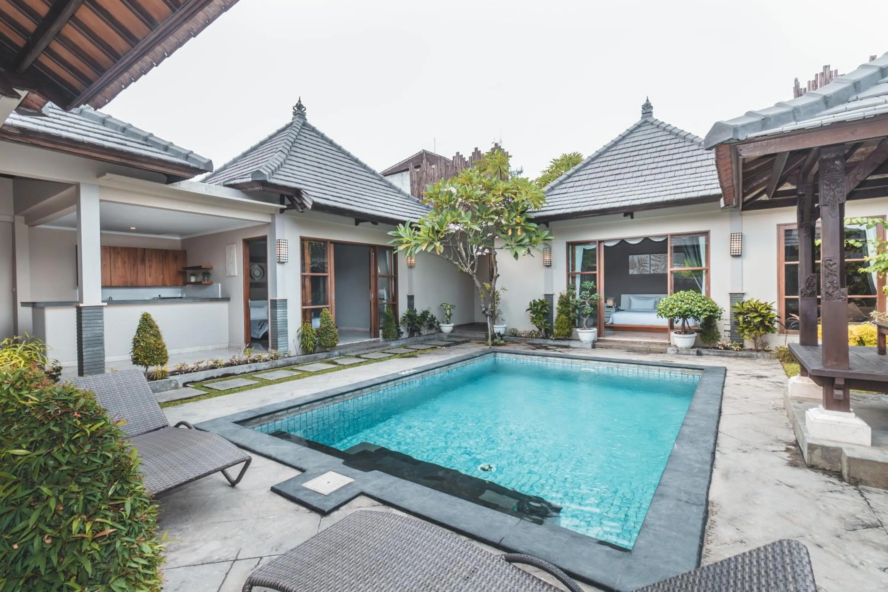 Dura Villas Bali at Kerobokan