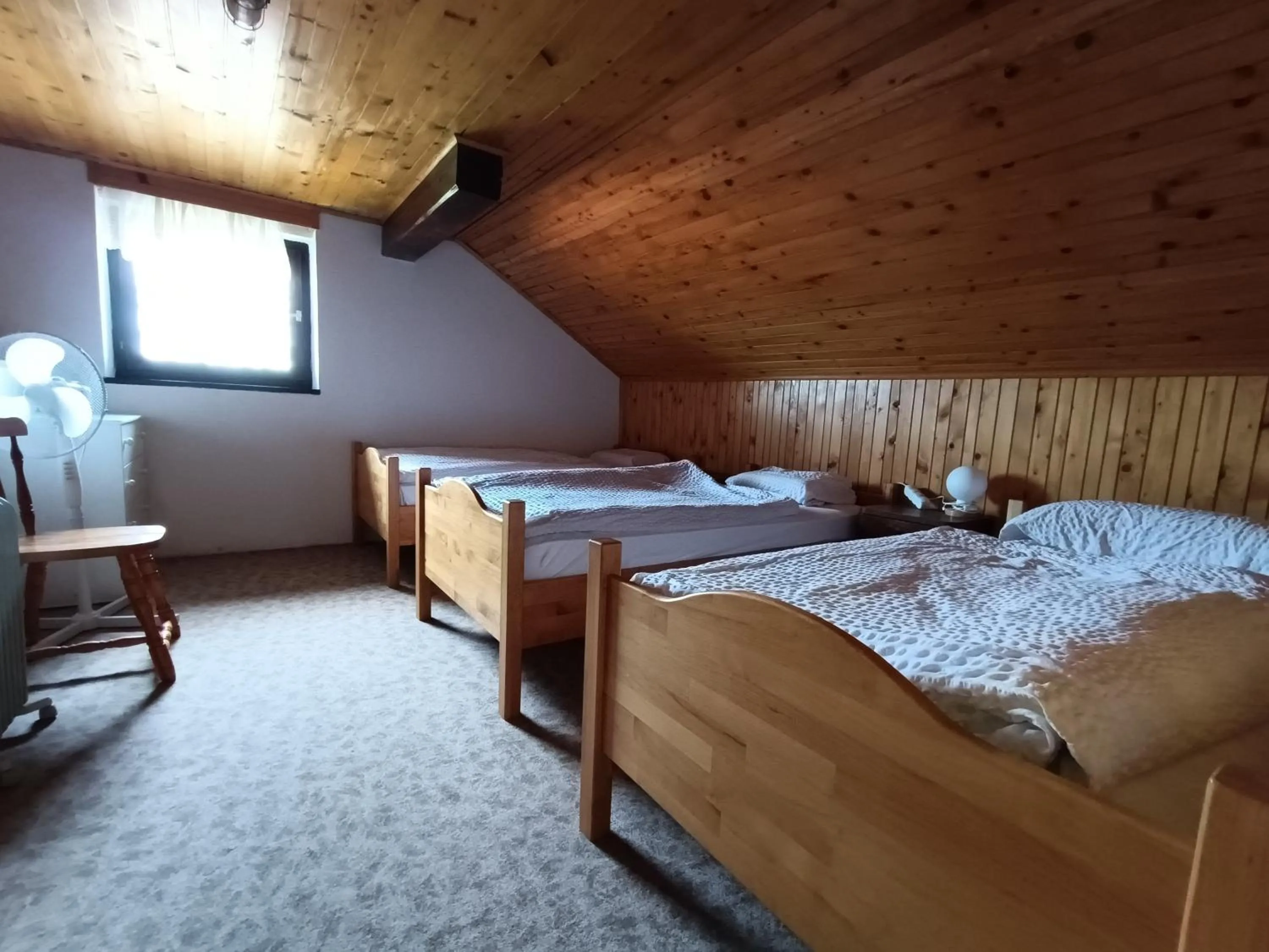 Bed in Tourist Farm Strle With Great Local Food